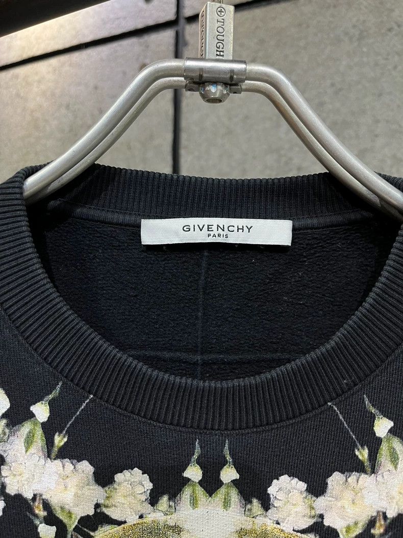 Givenchy Givenchy Starry Madonna Hoodie, Size XS Size US XS / EU 42 / 0 - 2 Thumbnail