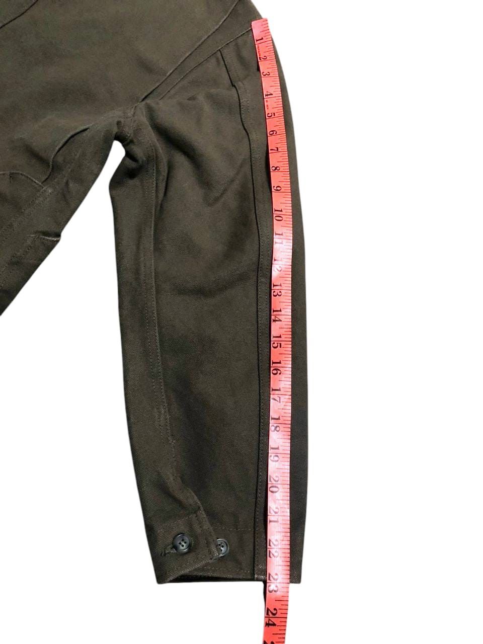 Japanese Brand × Vintage Vintage Univerd72 Houston Duck Canvas Hunting Jacket Rare Size US S / EU 44-46 / 1 - 19 Thumbnail