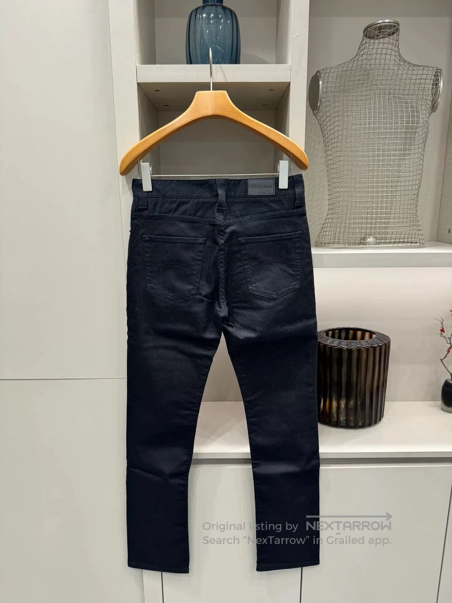 Giorgio Armani Giorgio Armani Men's Jeans Size 29. Size US 29 - 2 Thumbnail