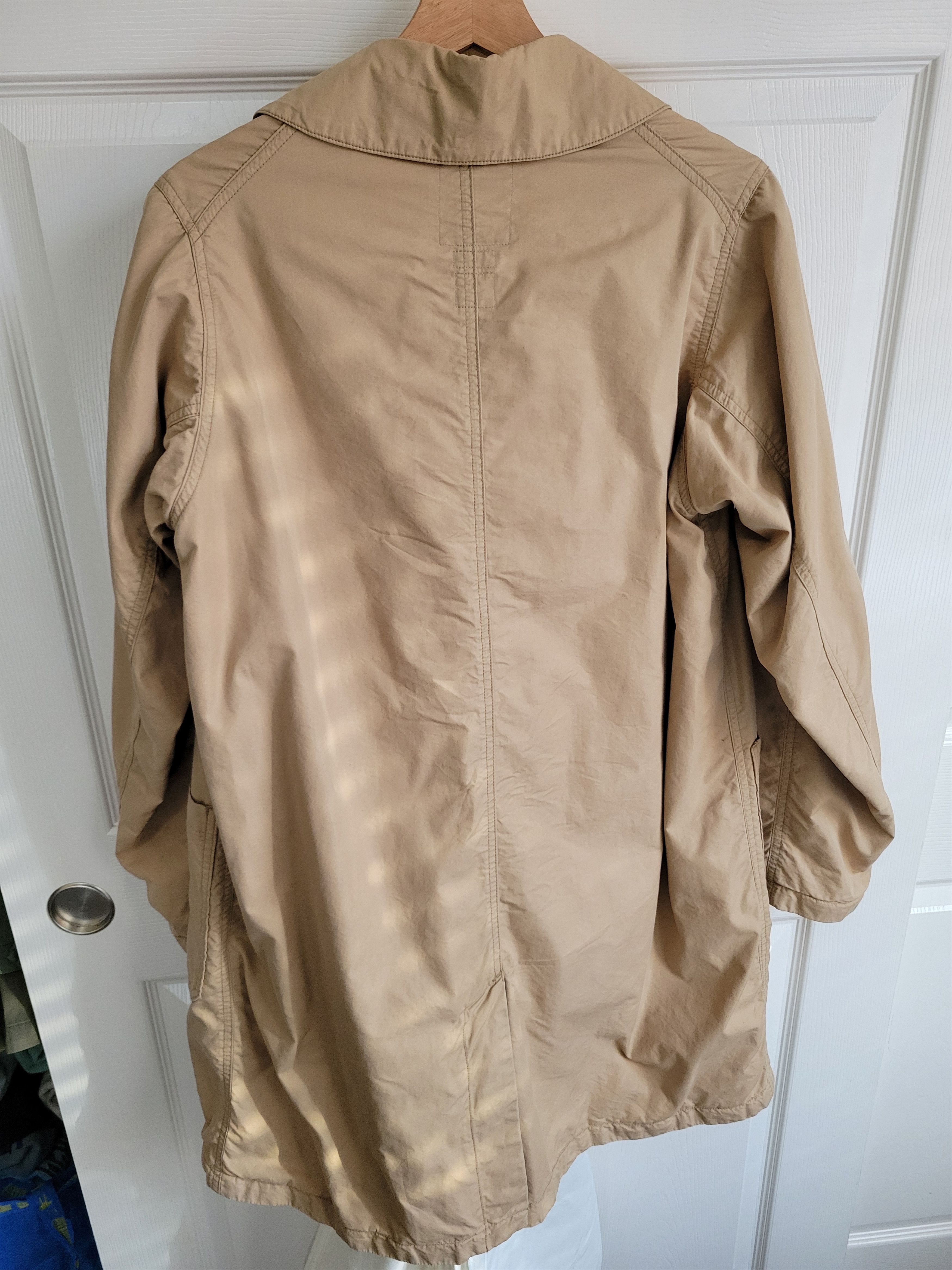 Visvim visvim fw18 GREASE MONKEY COAT (GIZA C/NY) F.I.L. EXCLUSIVE Size US S / EU 44-46 / 1 - 15 Thumbnail