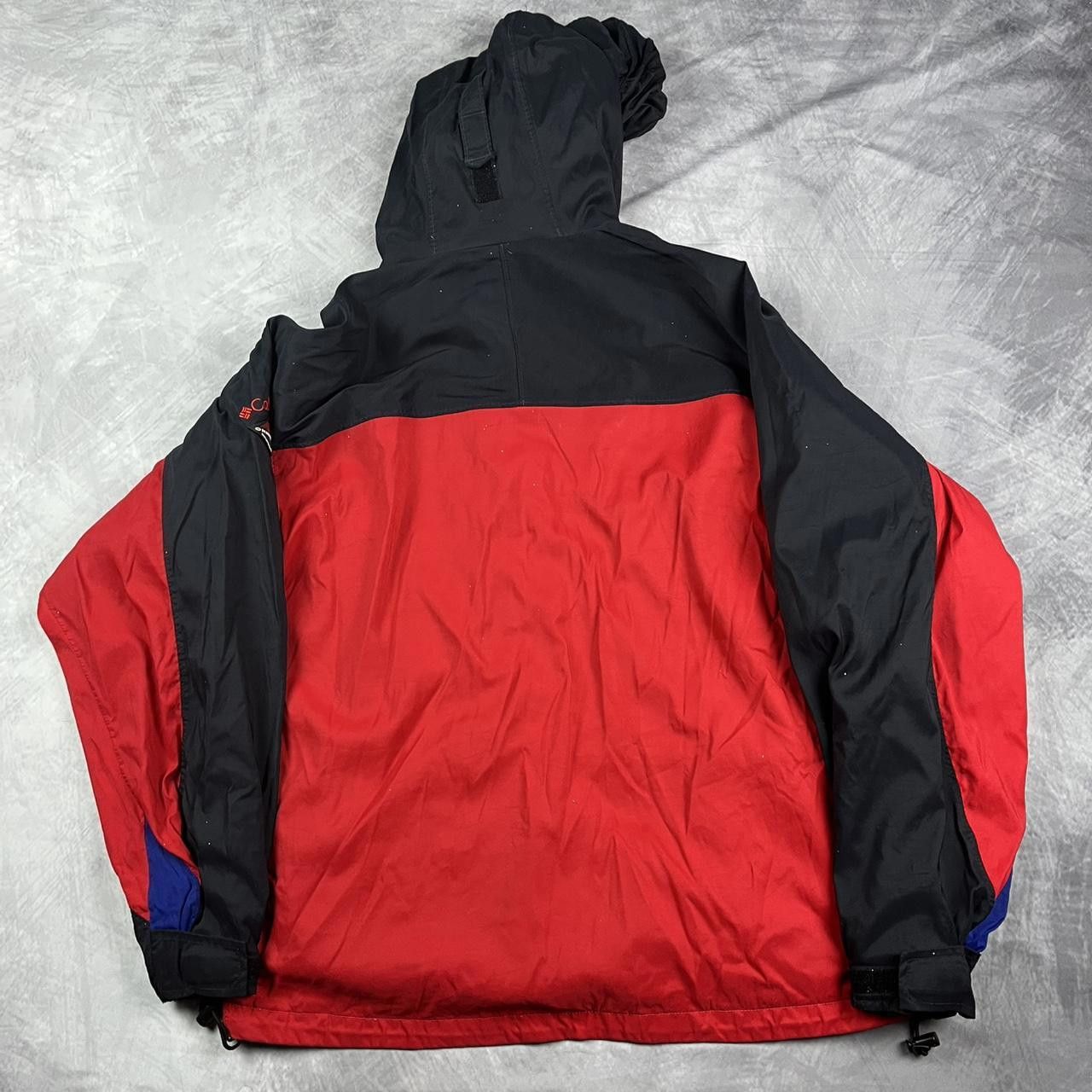 Designer Vintage Columbia jacket Size US L / EU 52-54 / 3 - 3 Thumbnail