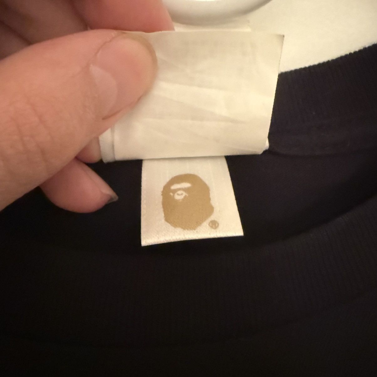 Bape BAPE x YEAR OF THE RABBIT T-Shirt Size US M / EU 48-50 / 2 - 6 Thumbnail