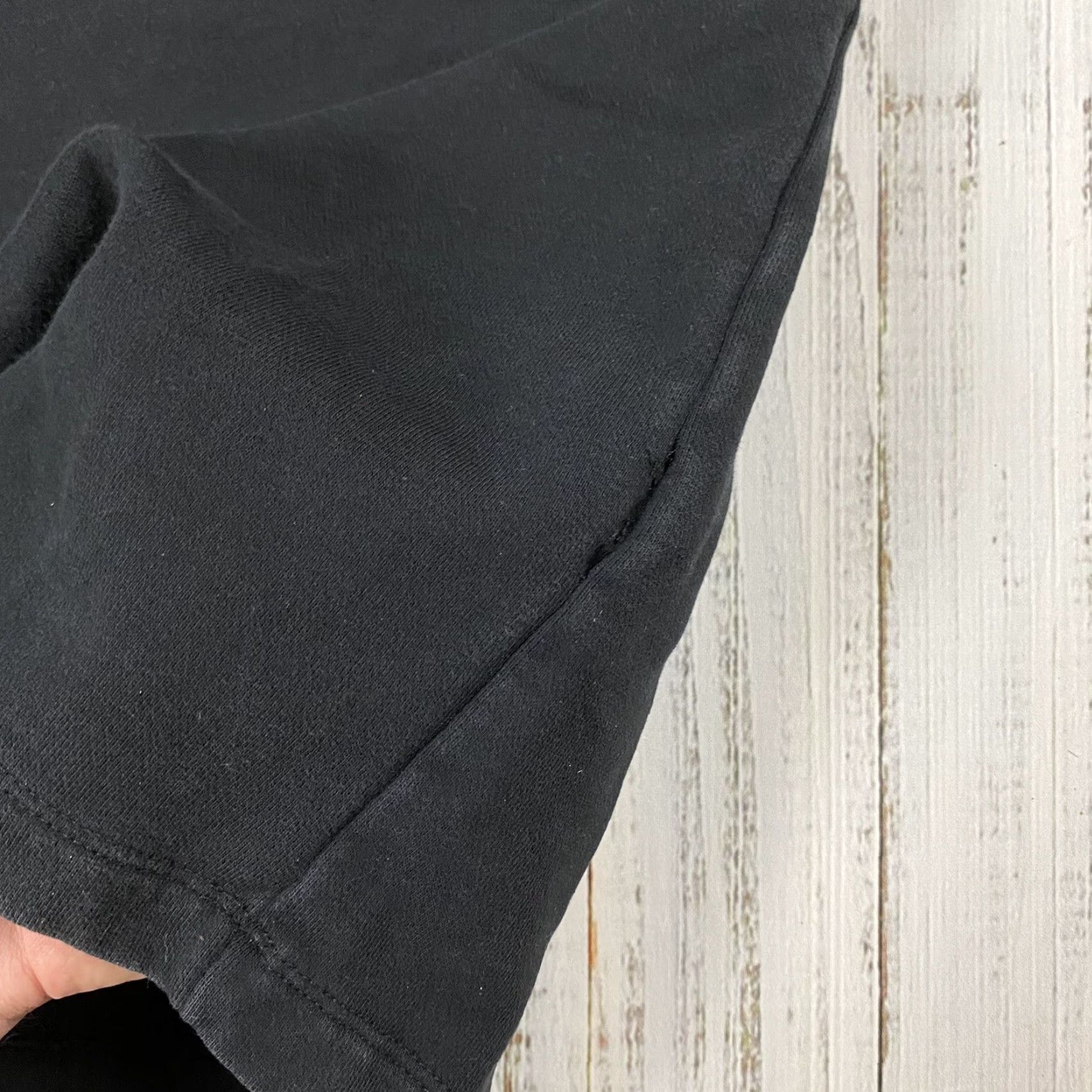 Nautica VINTAGE Nautica Competition Sleeveless Cut-Off Sweatshirt Tank Black Beach Surf Adult Medium Size US M / EU 48-50 / 2 - 4 Thumbnail