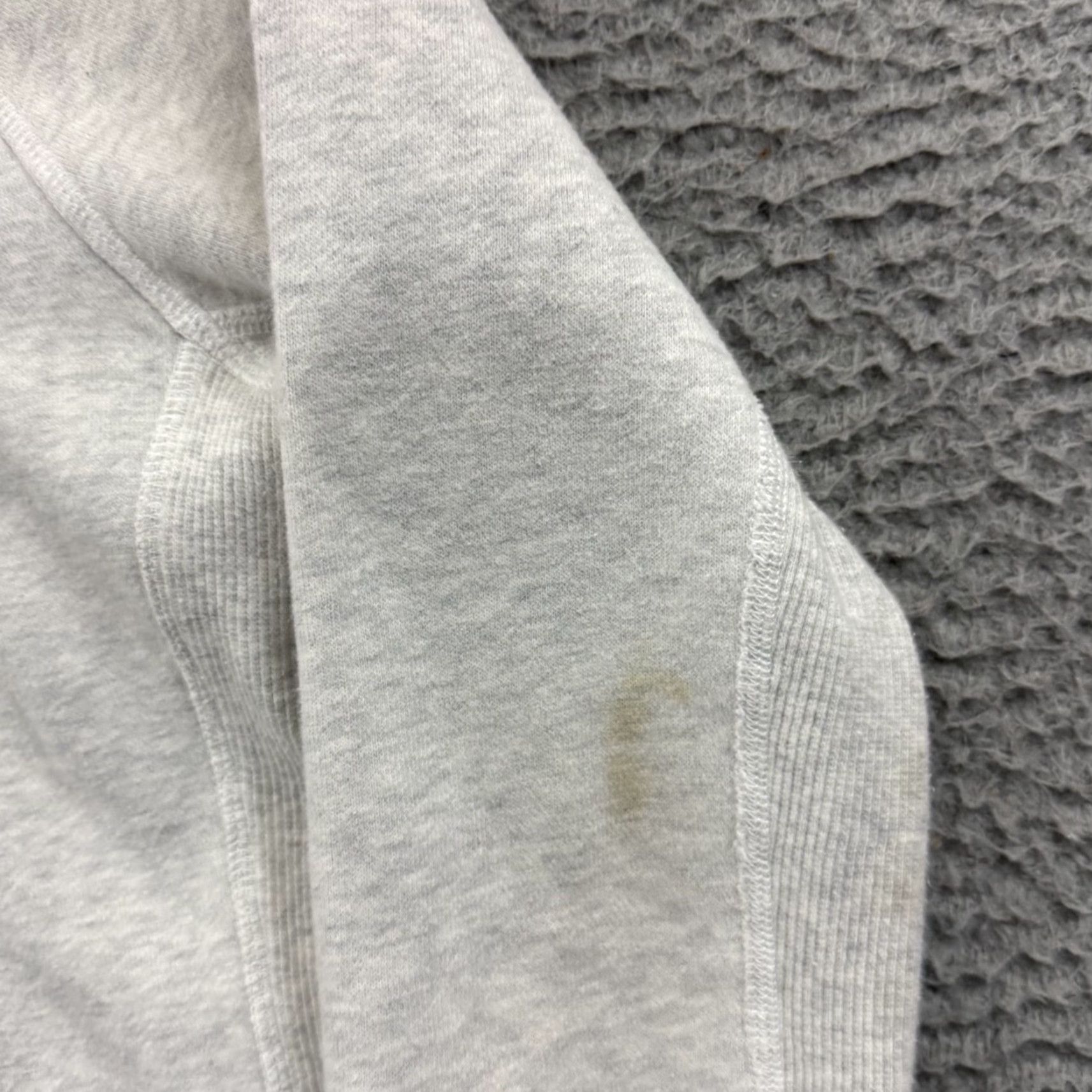 Lululemon Lululemon Scuba Hoodie Womens 6 Gray Full Zip Sweatshirt Athletic Outdoor Jacket Size M / US 6-8 / IT 42-44 - 5 Thumbnail