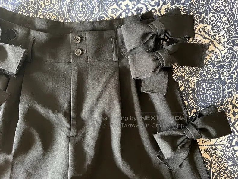 Comme des Garcons Comme Des Garcons size S short pants Size 25" / US 0 / IT 36 - 6 Thumbnail
