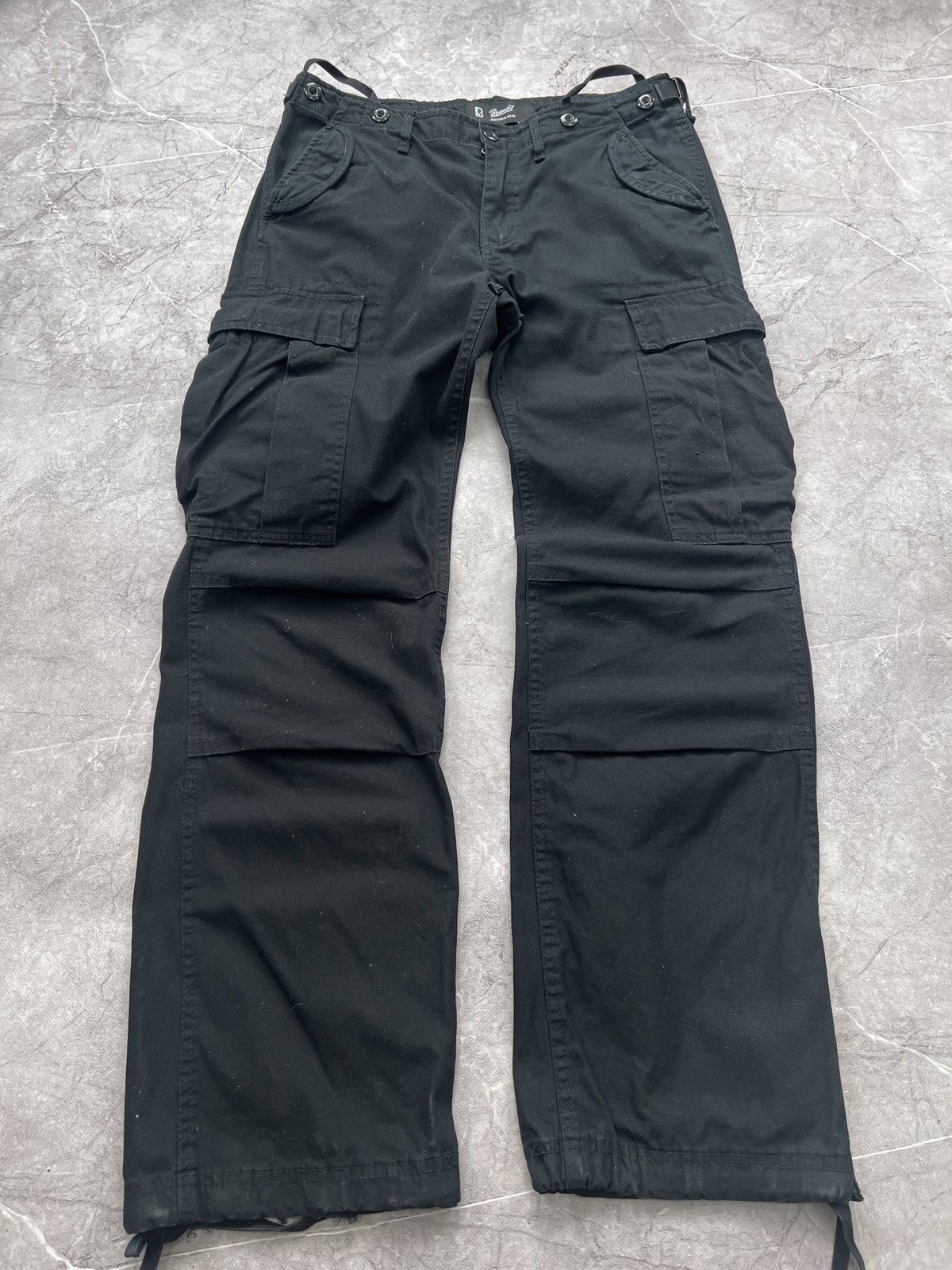 Diesel Vintage Diesel cargo denim pants Bondage y2k style Size US 30 / EU 46 - 1 Thumbnail