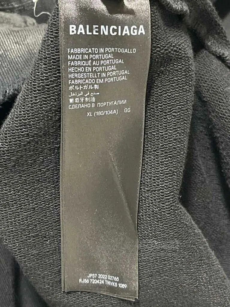 Balenciaga Balenciaga Coke Logo Mud. Size US XL / EU 56 / 4 - 5 Thumbnail