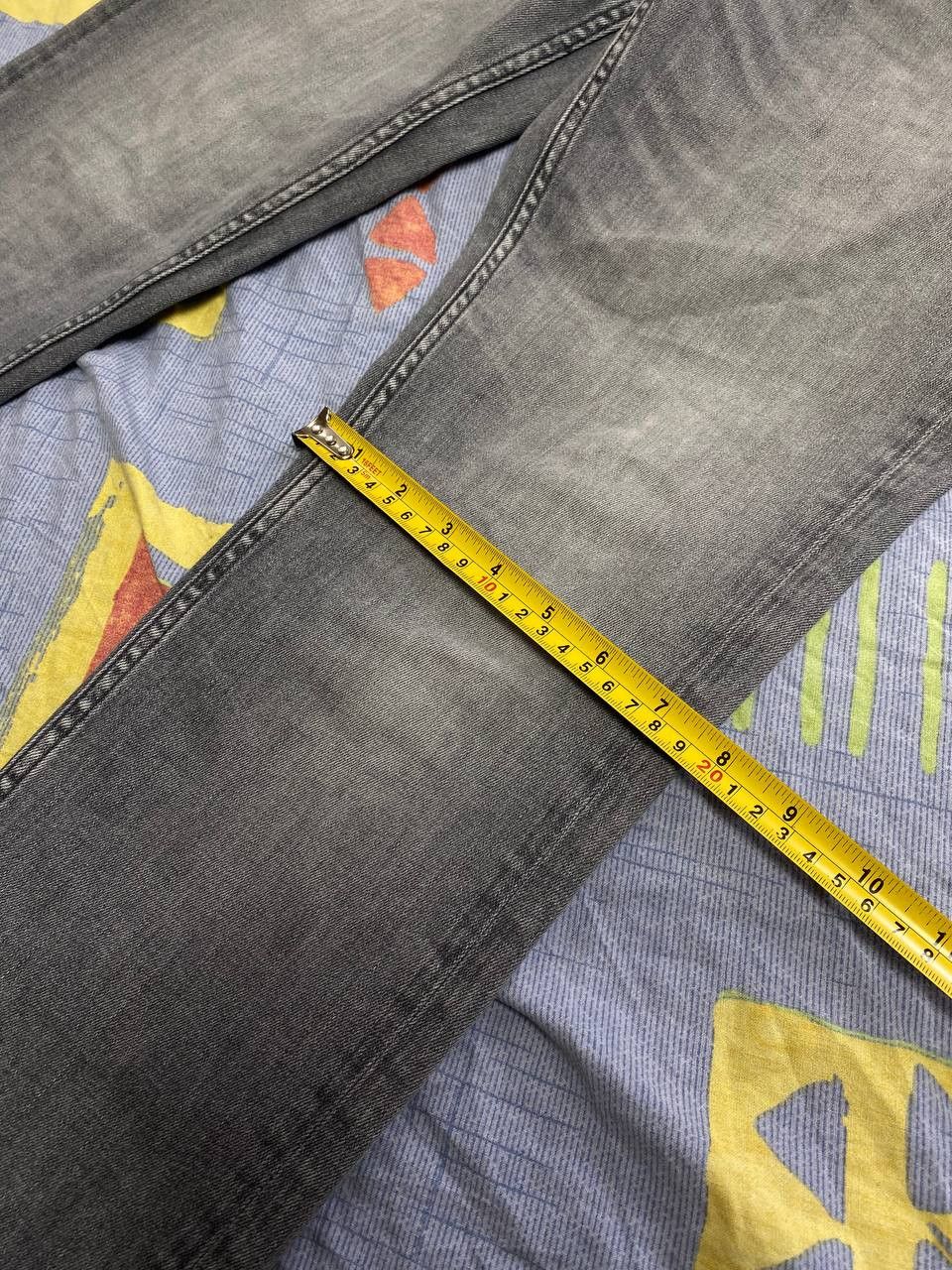Hugo Boss Mens Vintage Hugo Boss Jeans Denim Pants Size US 32 / EU 48 - 10 Thumbnail