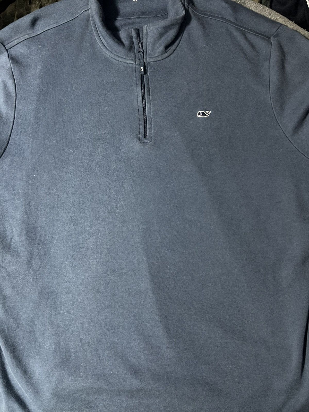 Vineyard Vines VINEYARD VINES | Iconic Whale Logo Crewneck Sweatshirt | XL Size US XL / EU 56 / 4 - 2 Thumbnail