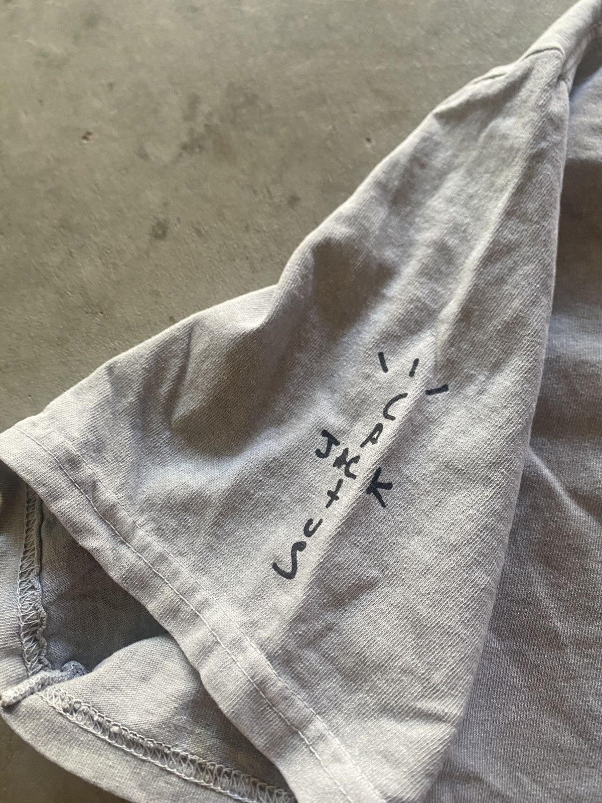 Neighborhood × Travis Scott Neighborhood Travis Scott Cactus Jack Tee Carousel Size US L / EU 52-54 / 3 - 4 Thumbnail