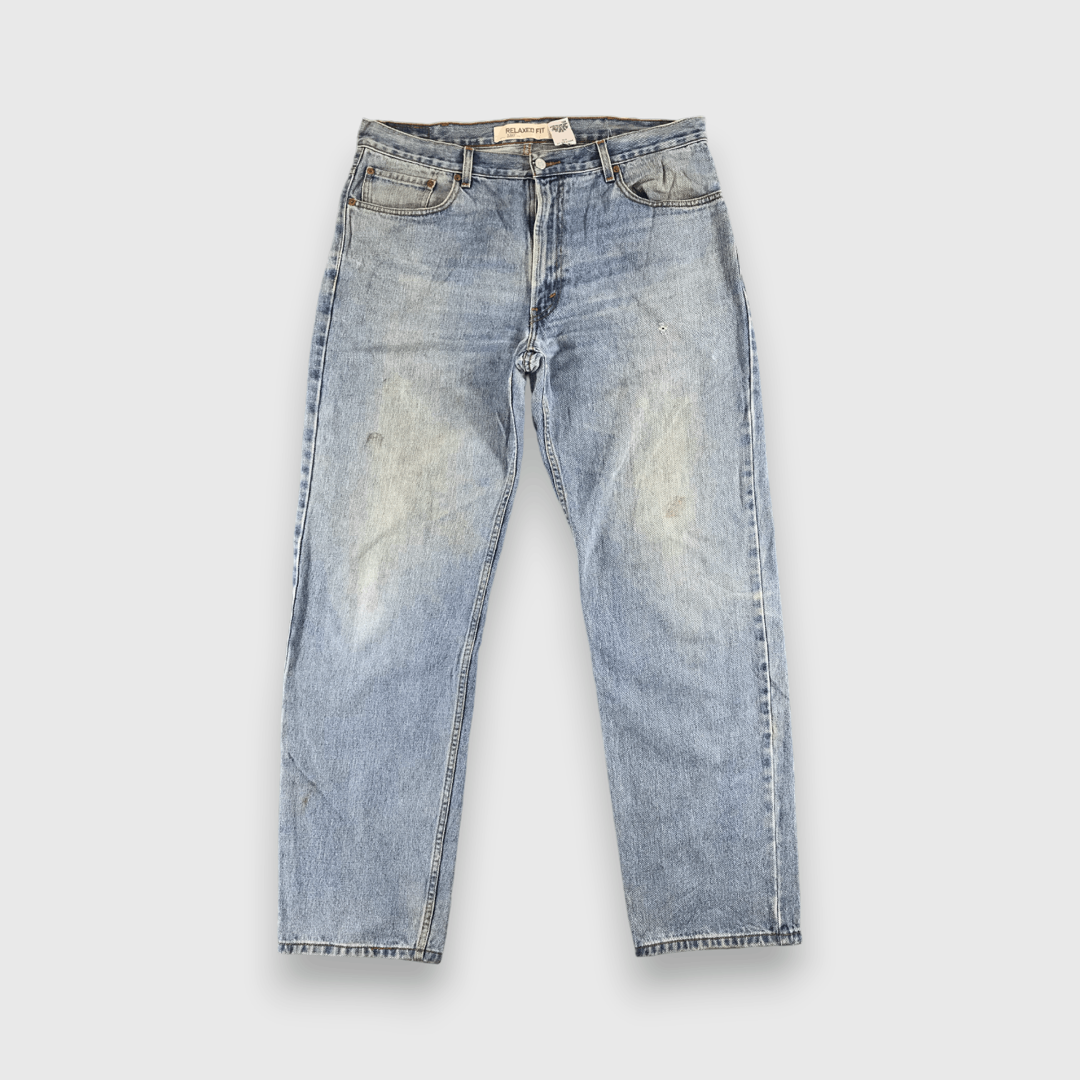 Levi's Vintage Levis 550 Jeans-J803 Size US 39 - 1 Thumbnail