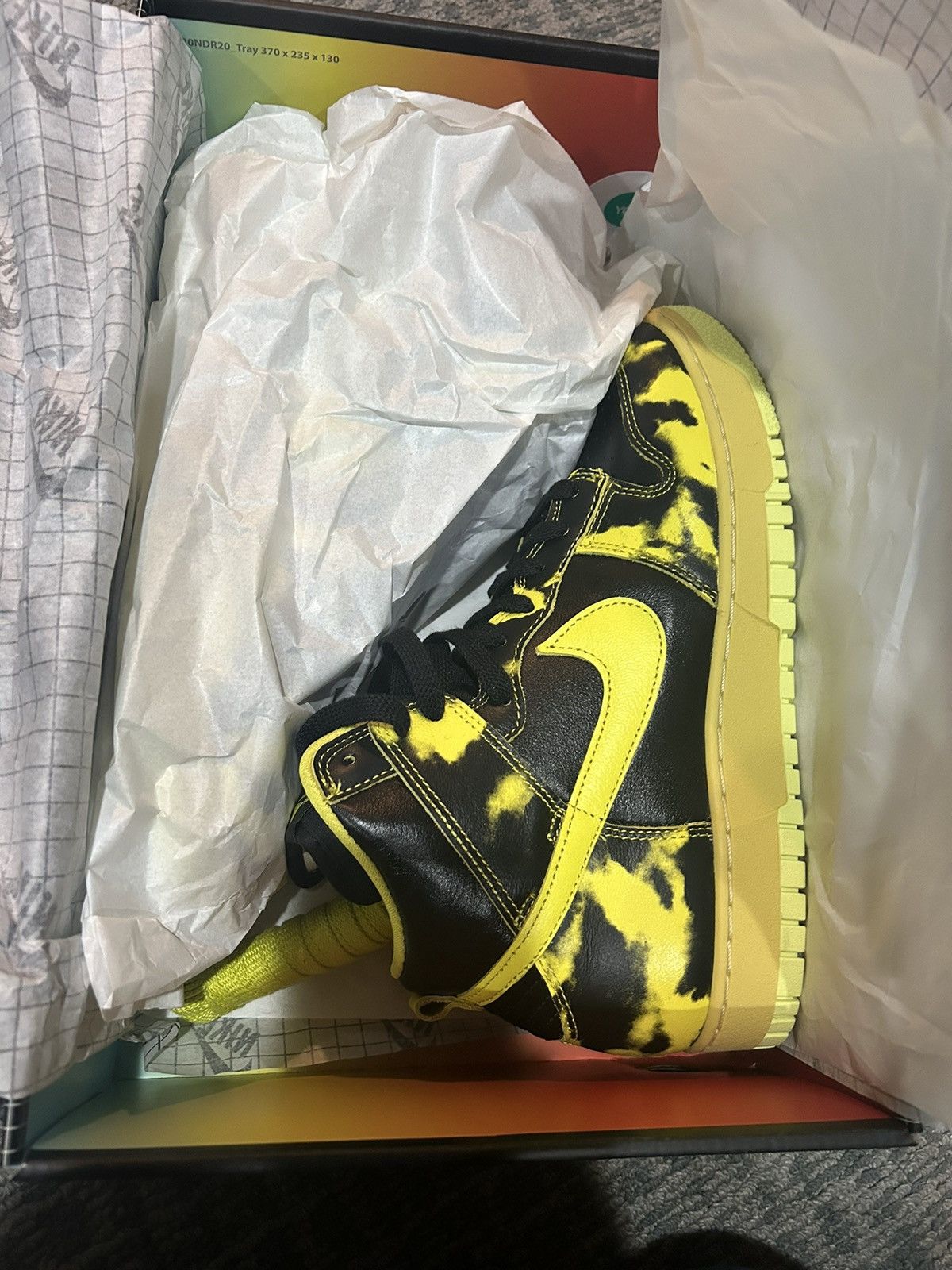 Jordan Brand × Nike Nike Dunk High 85 SP Size US 10 / EU 43 - 8 Thumbnail