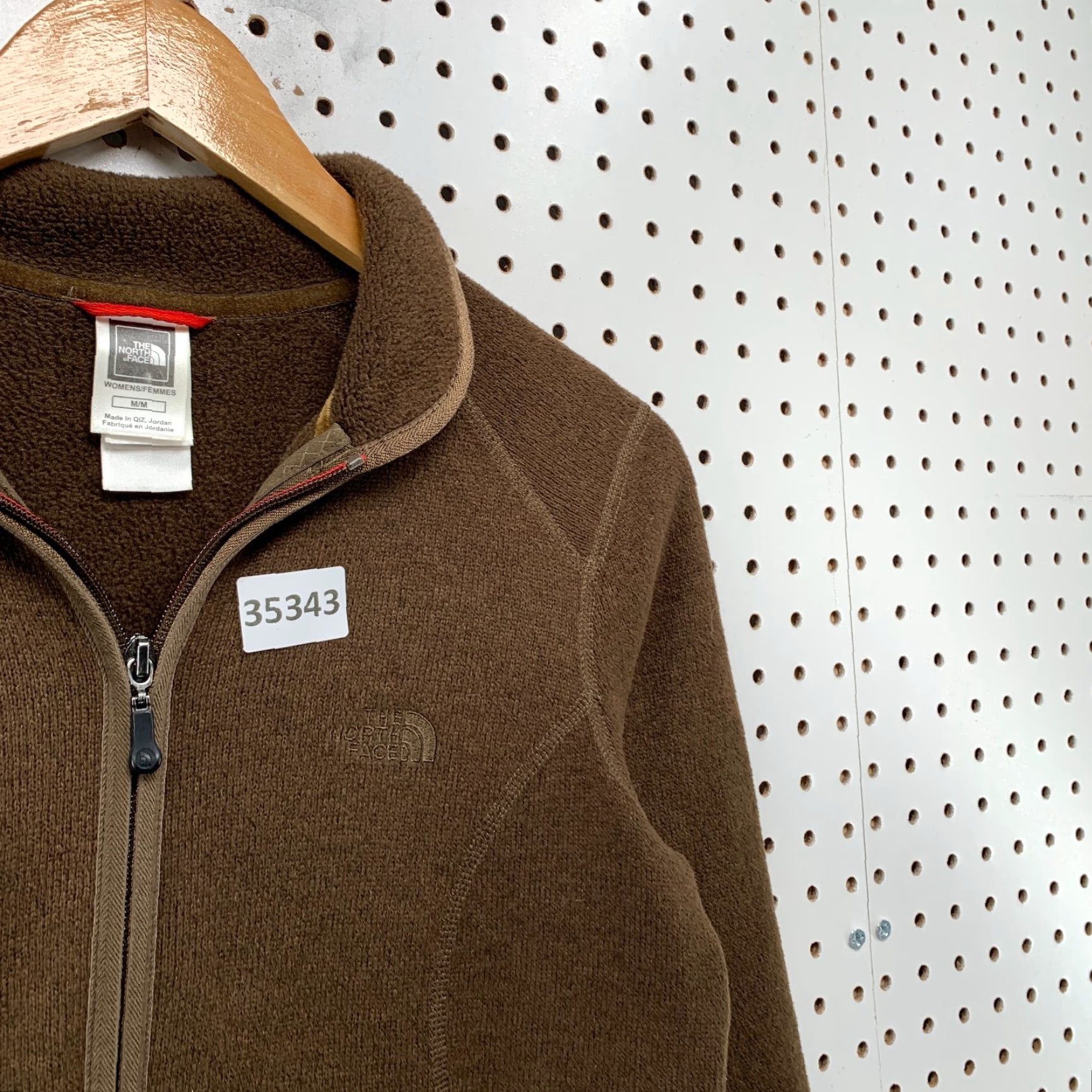 The North Face The North Face Brown Jacket Womens Medium Full Zip Casual Outdoor 18x25 Size M / US 6-8 / IT 42-44 - 7 Thumbnail