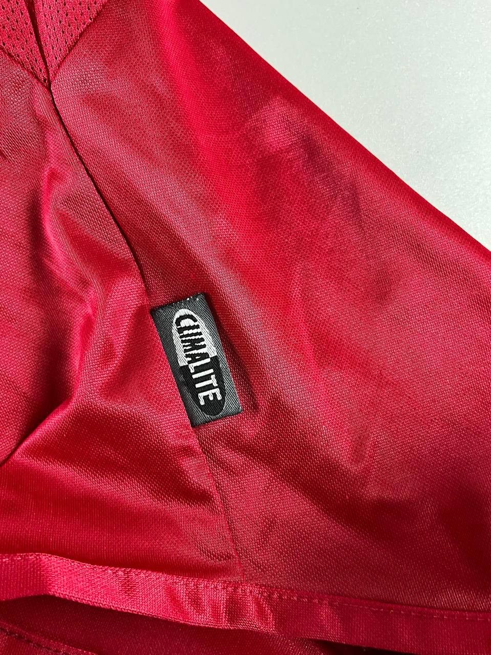 Adidas Bloke Core!Rare Adidas 2003 Bayern Vintage T-Shirt Size US XS / EU 42 / 0 - 5 Thumbnail