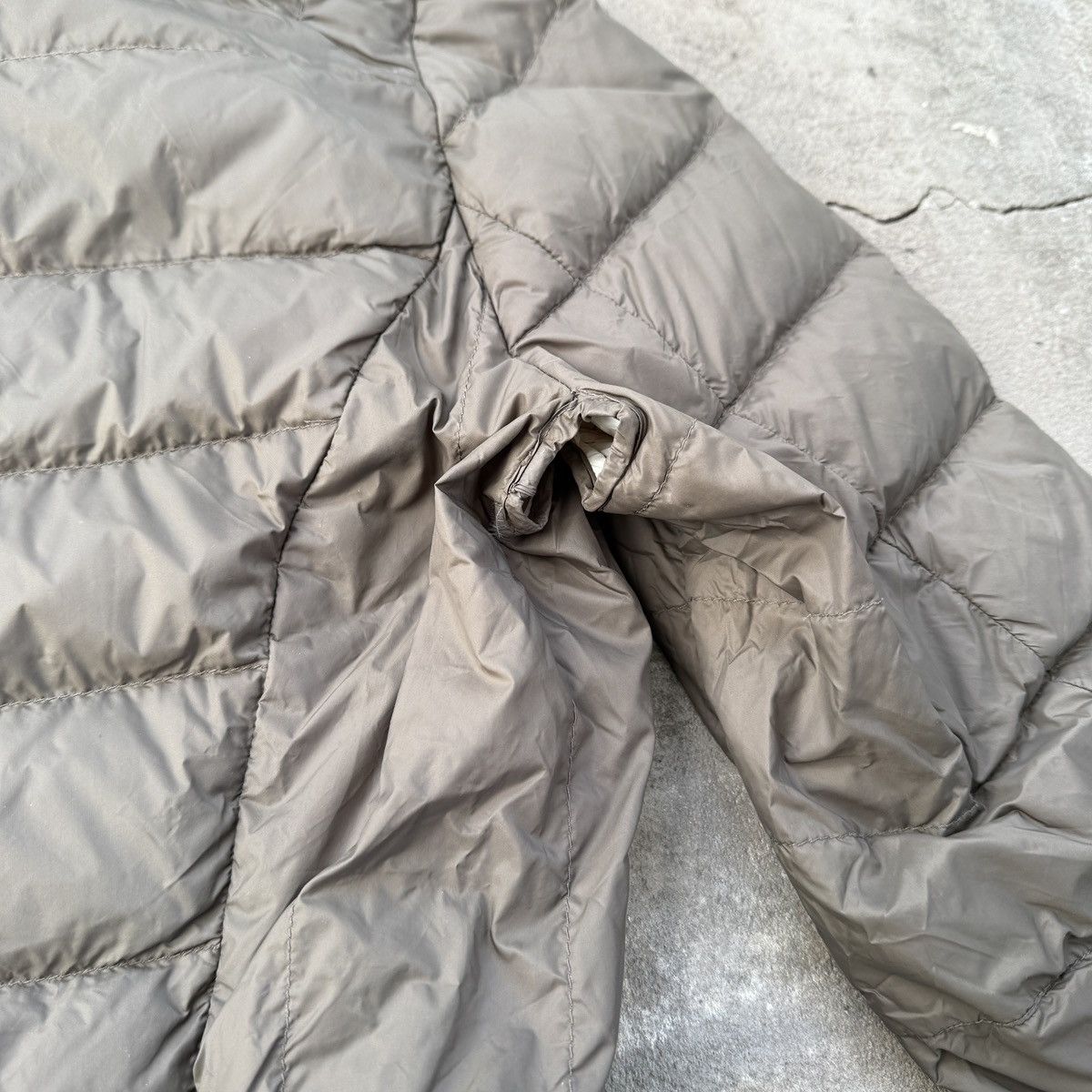 Parajumpers Parajumpers Puffer Super Lightweight Jacket Size L / US 10 / IT 46 - 6 Thumbnail