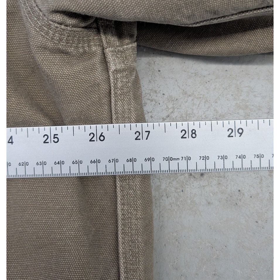 Carhartt × Vintage Vintage Carhartt Blanket Lined Canvas Workwear Chore Jacket Size US XXL / EU 58 / 5 - 9 Thumbnail