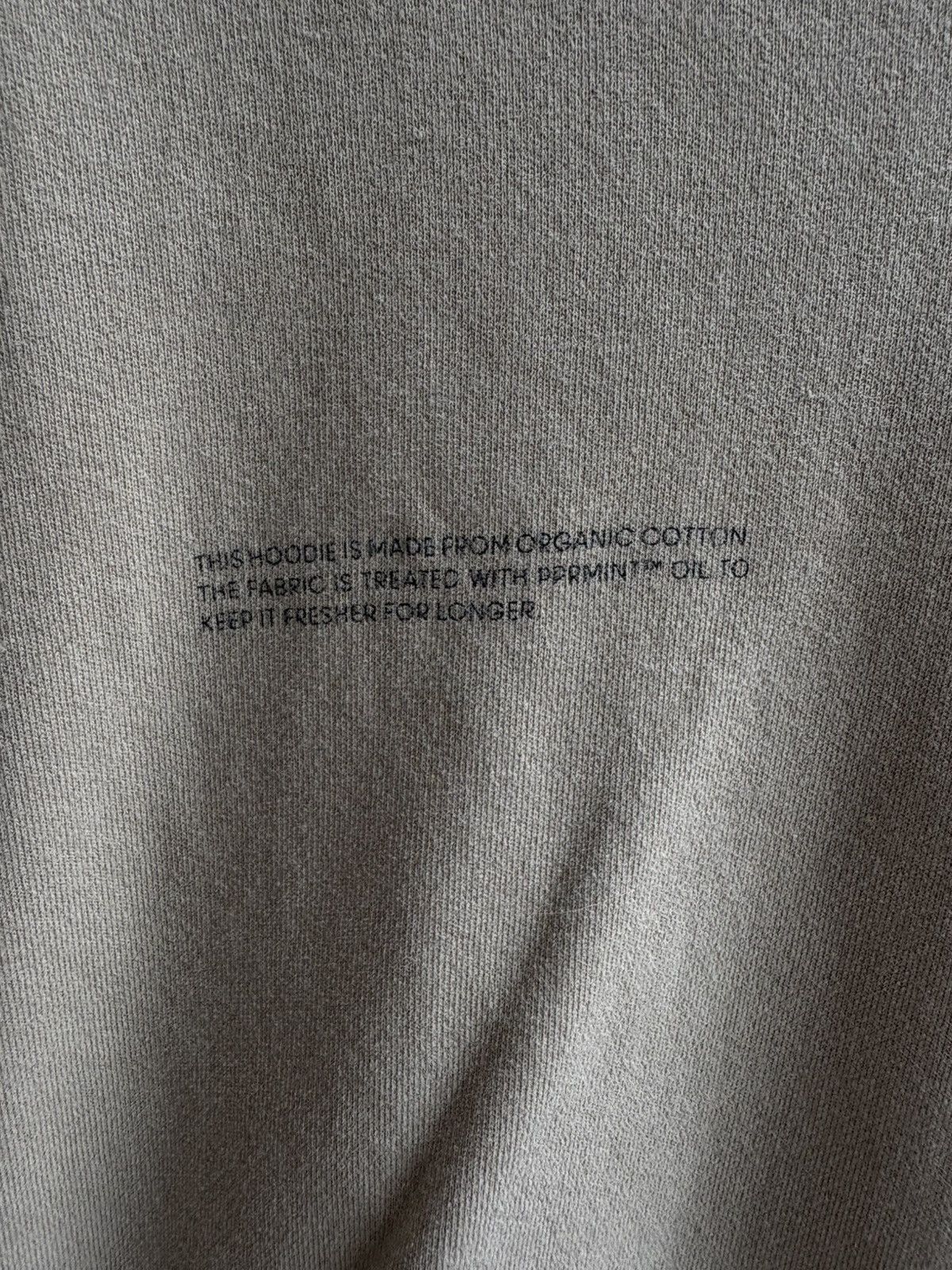 Pangaia PANGAIA Organic Cotton Pullover Hoodie Beige Women’s Size S Size S / US 4 / IT 40 - 3 Thumbnail