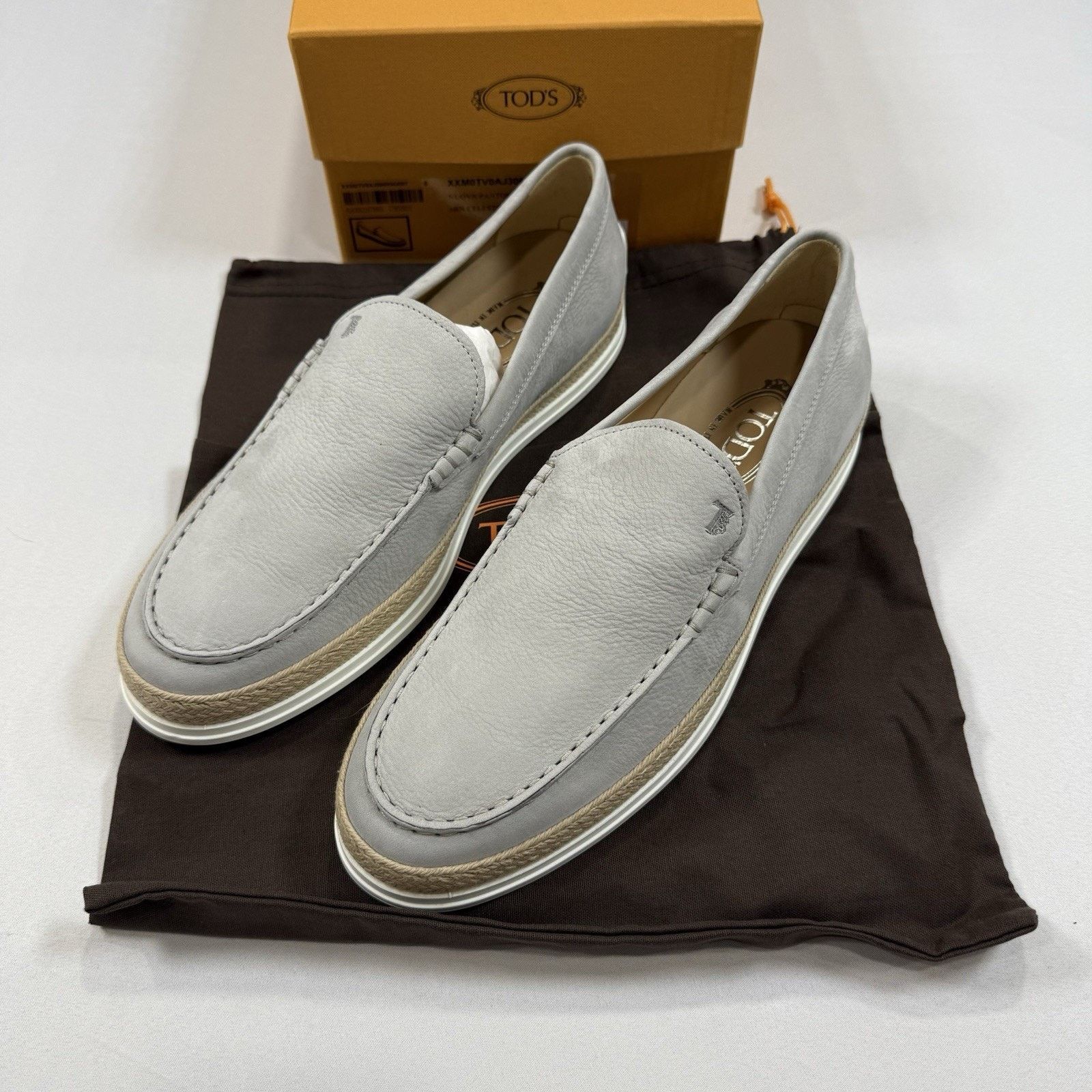 Tod's Tod’s Loafer Size 8UK/9.5US New In Box W/ Receipt MSRP $795 Size US 9.5 / EU 42-43 - 7 Thumbnail