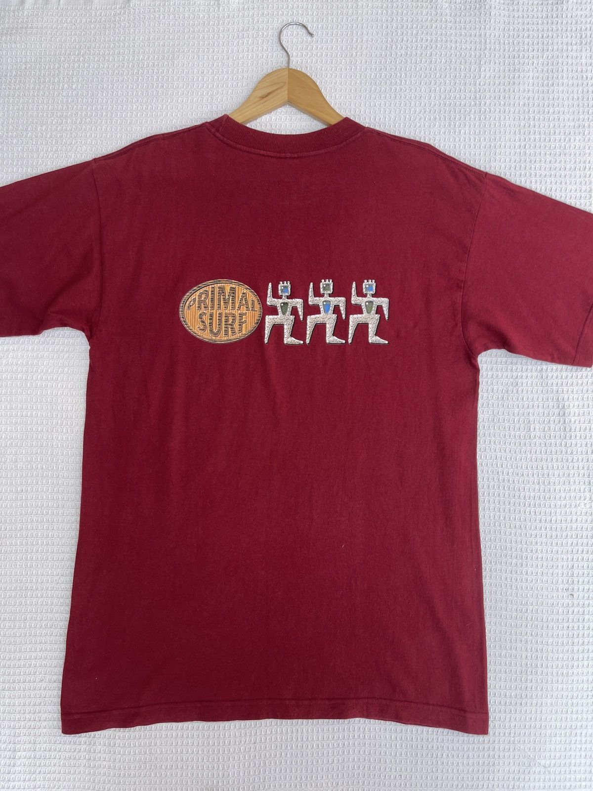 Ron Jon Surf Shop Rare🔥Vtg 90s Prima Surfing Usa Guam Murina T-Shirt Size US L / EU 52-54 / 3 - 11 Thumbnail