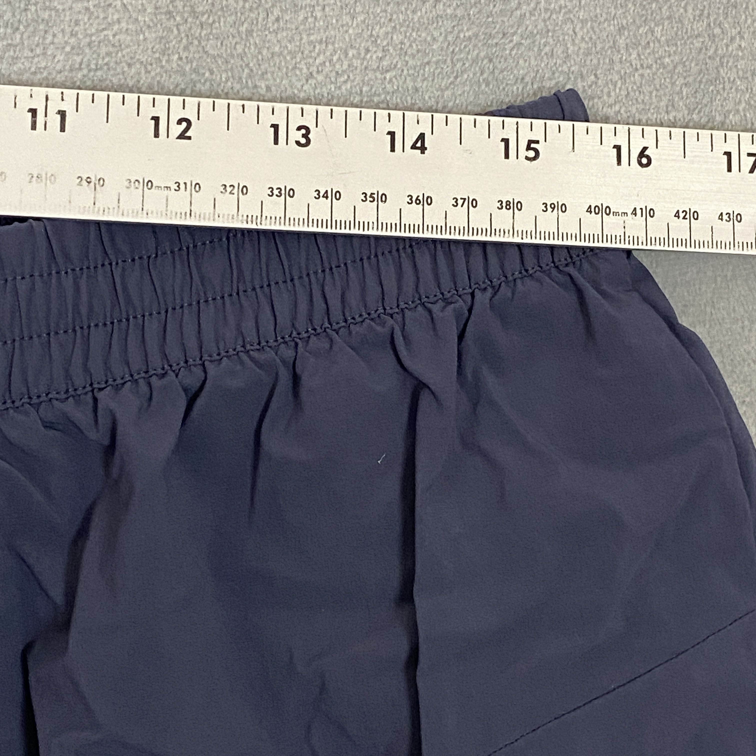 Rei REI Co-Op Running Shorts 5" Elastic Waist Reflective Logo Size US 36 / EU 52 - 7 Thumbnail