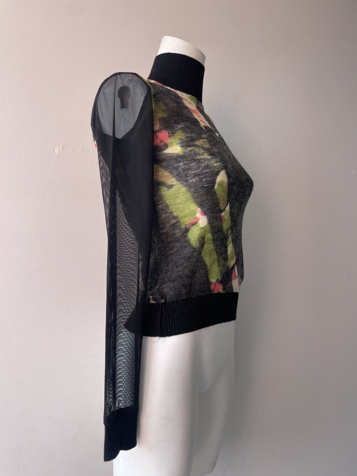Vintage y2k blouse Size S / US 4 / IT 40 - 10 Thumbnail