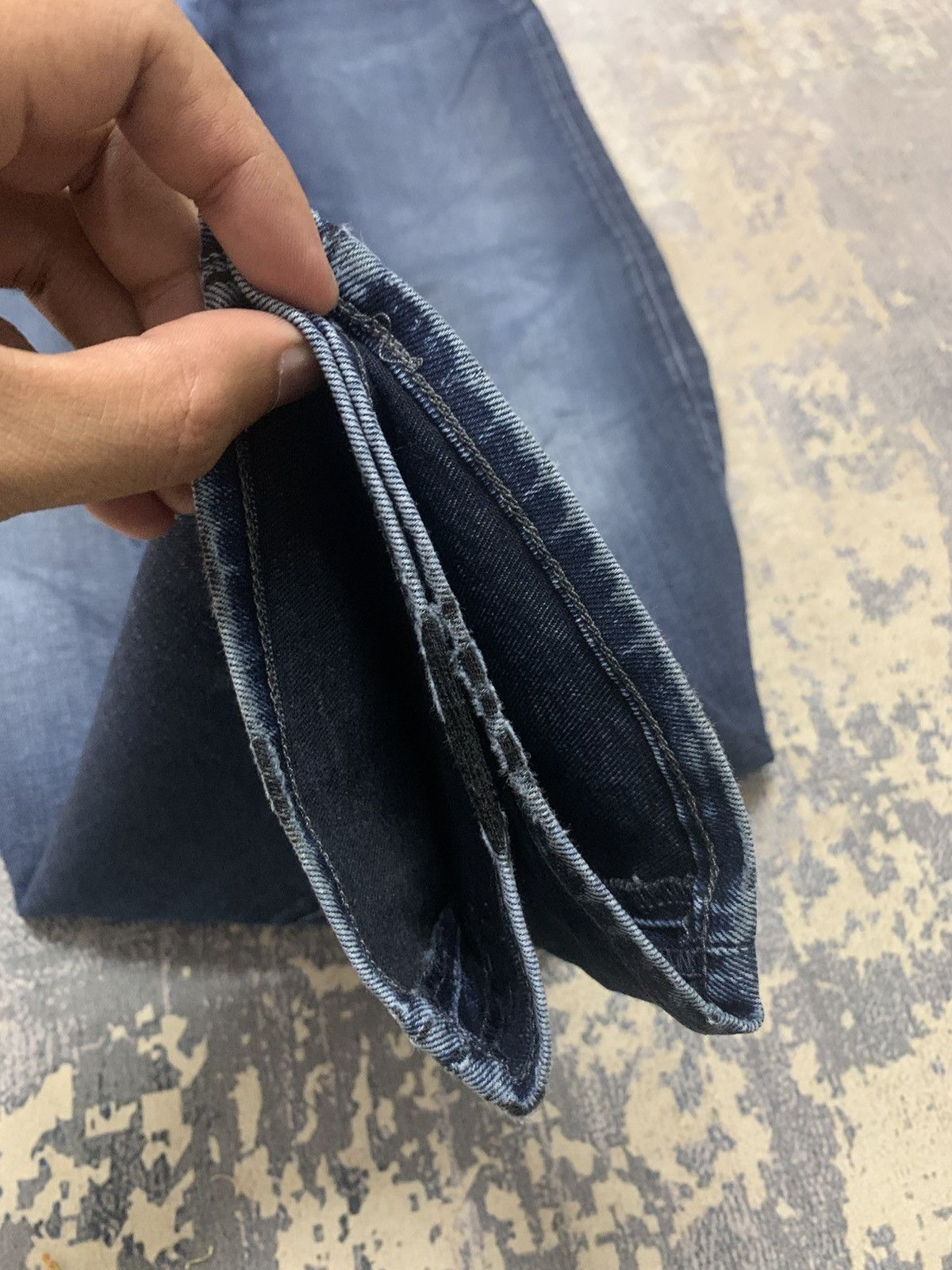 G-Star Vintage G Star Raw Denim Streetwear Jeans Japanese Y2K 32 Size US 32 / EU 48 - 5 Thumbnail