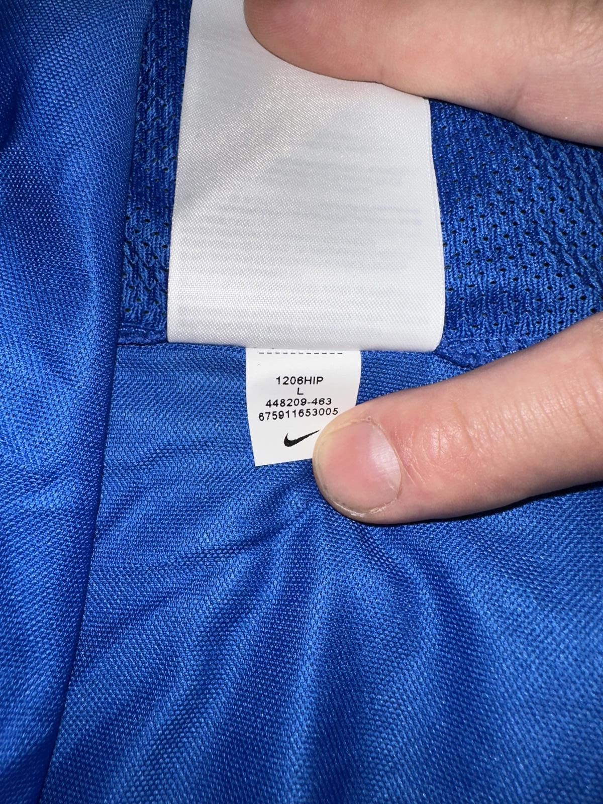 Nike Nike Men’s Park V SS Jersey Size US L / EU 52-54 / 3 - 11 Thumbnail