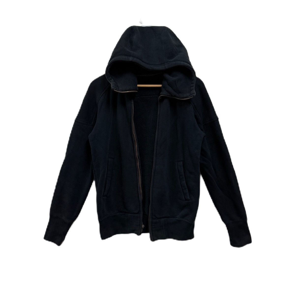 Yohji Yamamoto S’yte Yohji Yamamoto Hoodie Ninja Mask Size US M / EU 48-50 / 2 - 2 Thumbnail