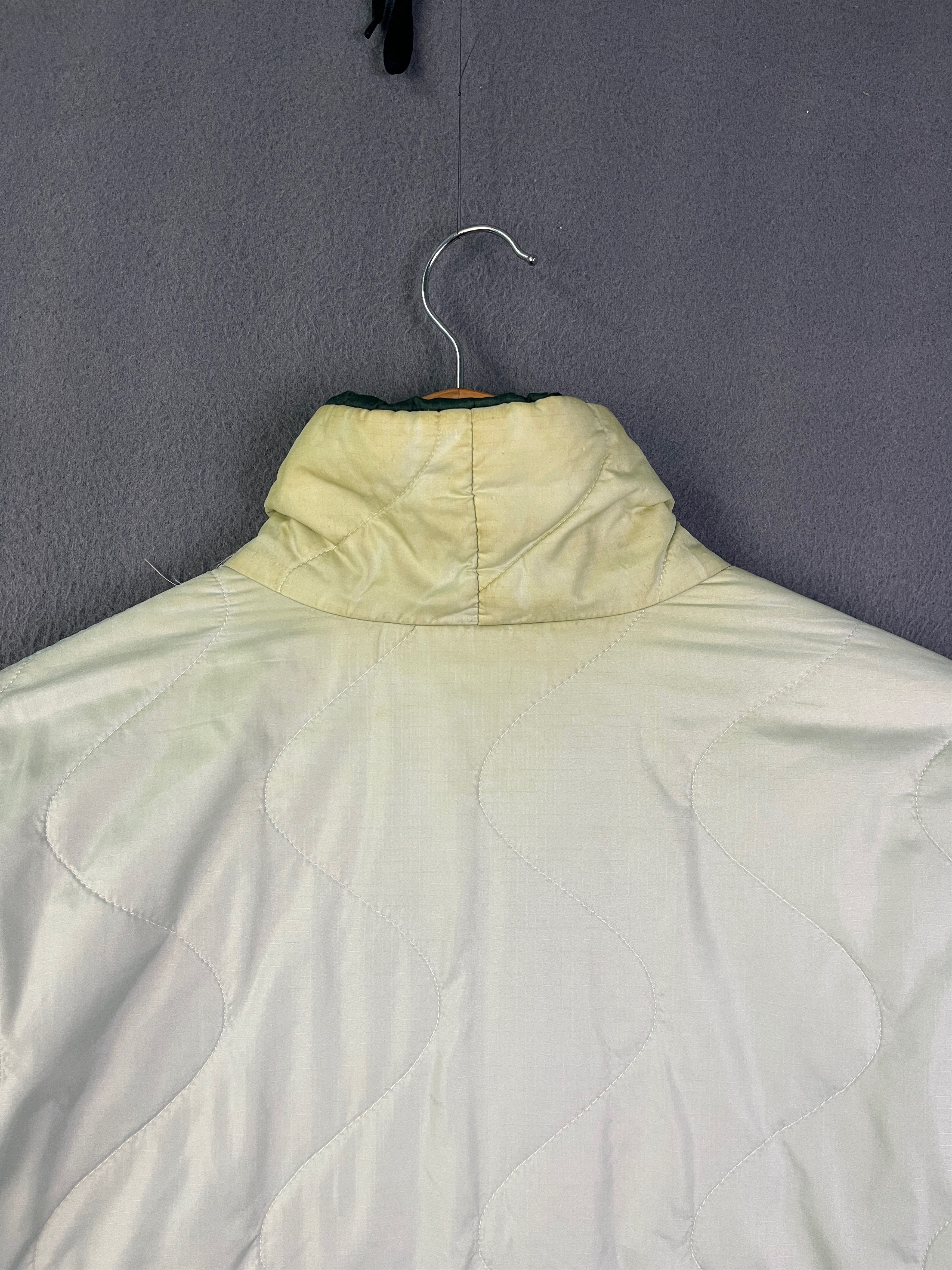 Wild Things Wild Things Color Block Reversible Made in USA Puffer Jacket Size US M / EU 48-50 / 2 - 12 Thumbnail