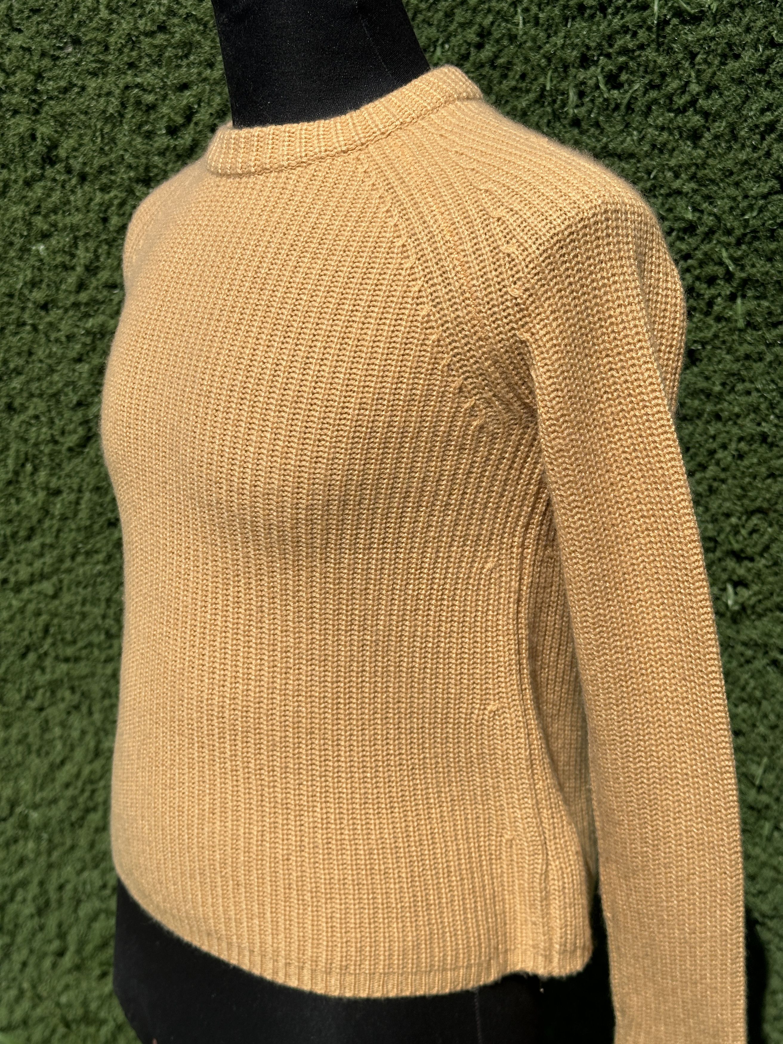 Other Jenni Kayne Knit Fisherman Pure Cashmere Sweater Size Xs Size XS / US 0-2 / IT 36-38 - 8 Thumbnail