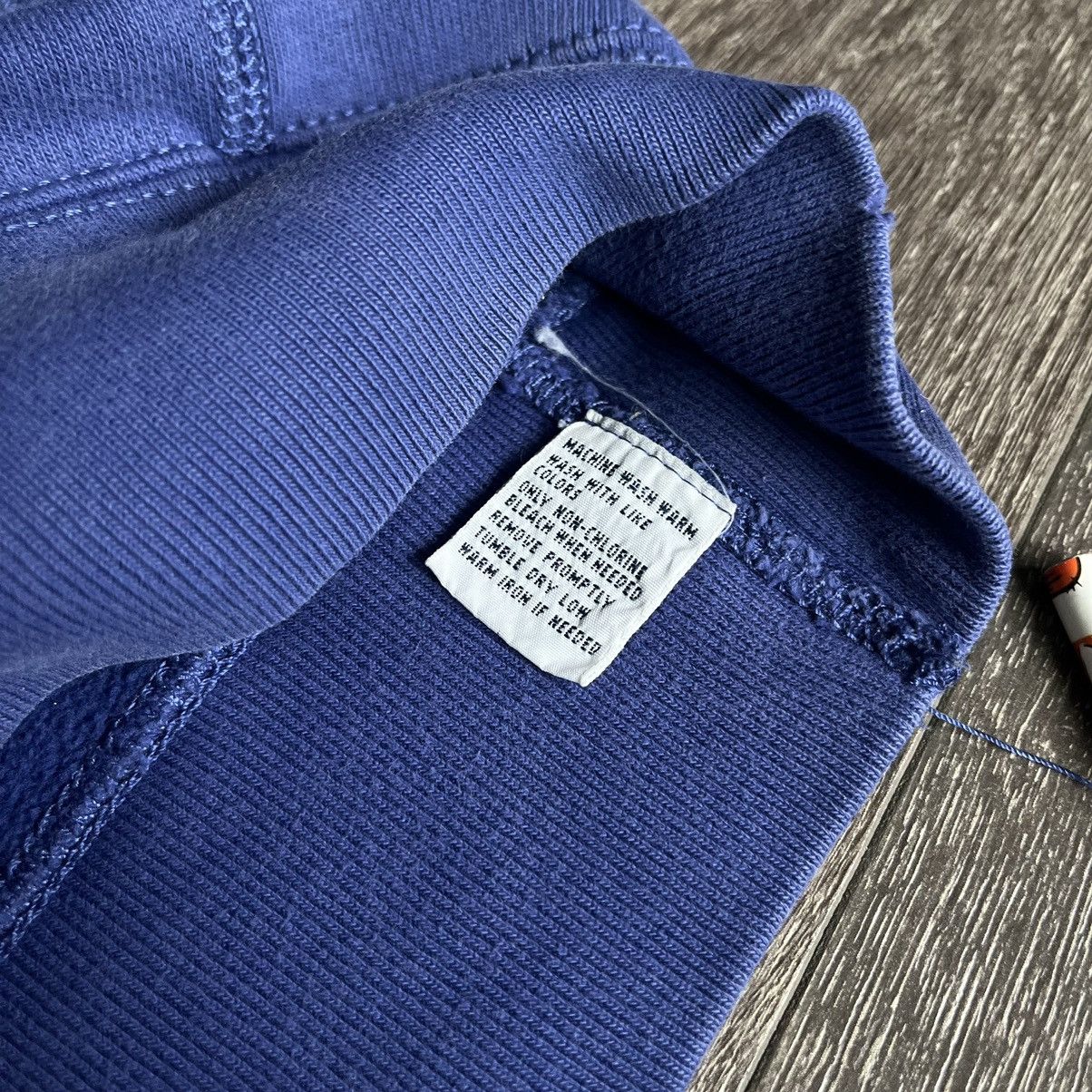 Polo Ralph Lauren × Ralph Lauren × Vintage Vintage 2000s Polo Ralph Lauren Basic Logo Pullover Hoodie Size US L / EU 52-54 / 3 - 4 Thumbnail
