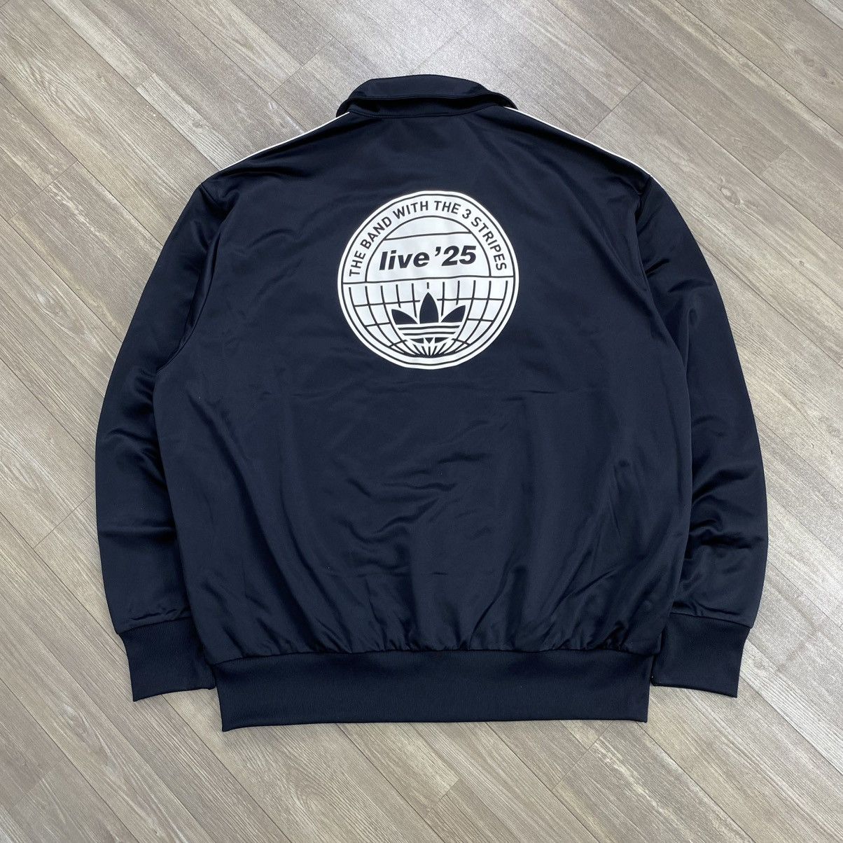 Adidas Adidas Oasis Live 25 Tour Los Angeles FireBird Track Jacket
