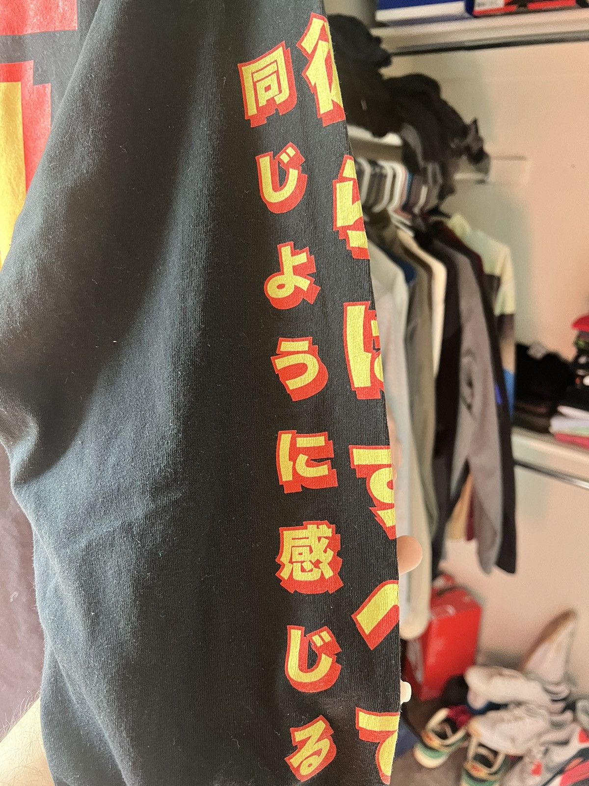 The Weeknd The Weeknd Kissland XO long sleeve 5 year anniversary Size US XL / EU 56 / 4 - 4 Thumbnail