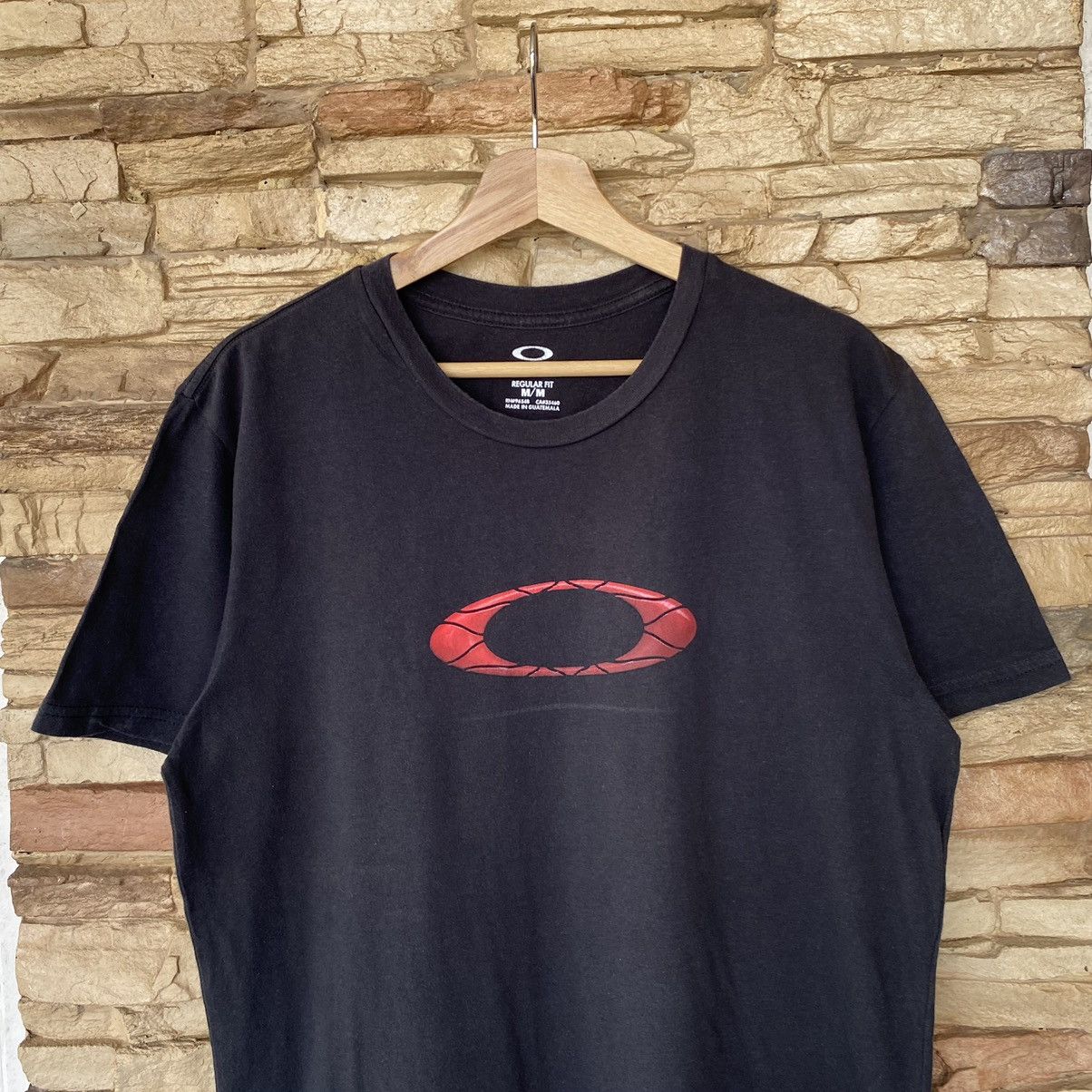 Oakley Oakley Big Logo Tees Faded Size US M / EU 48-50 / 2 - 2 Thumbnail