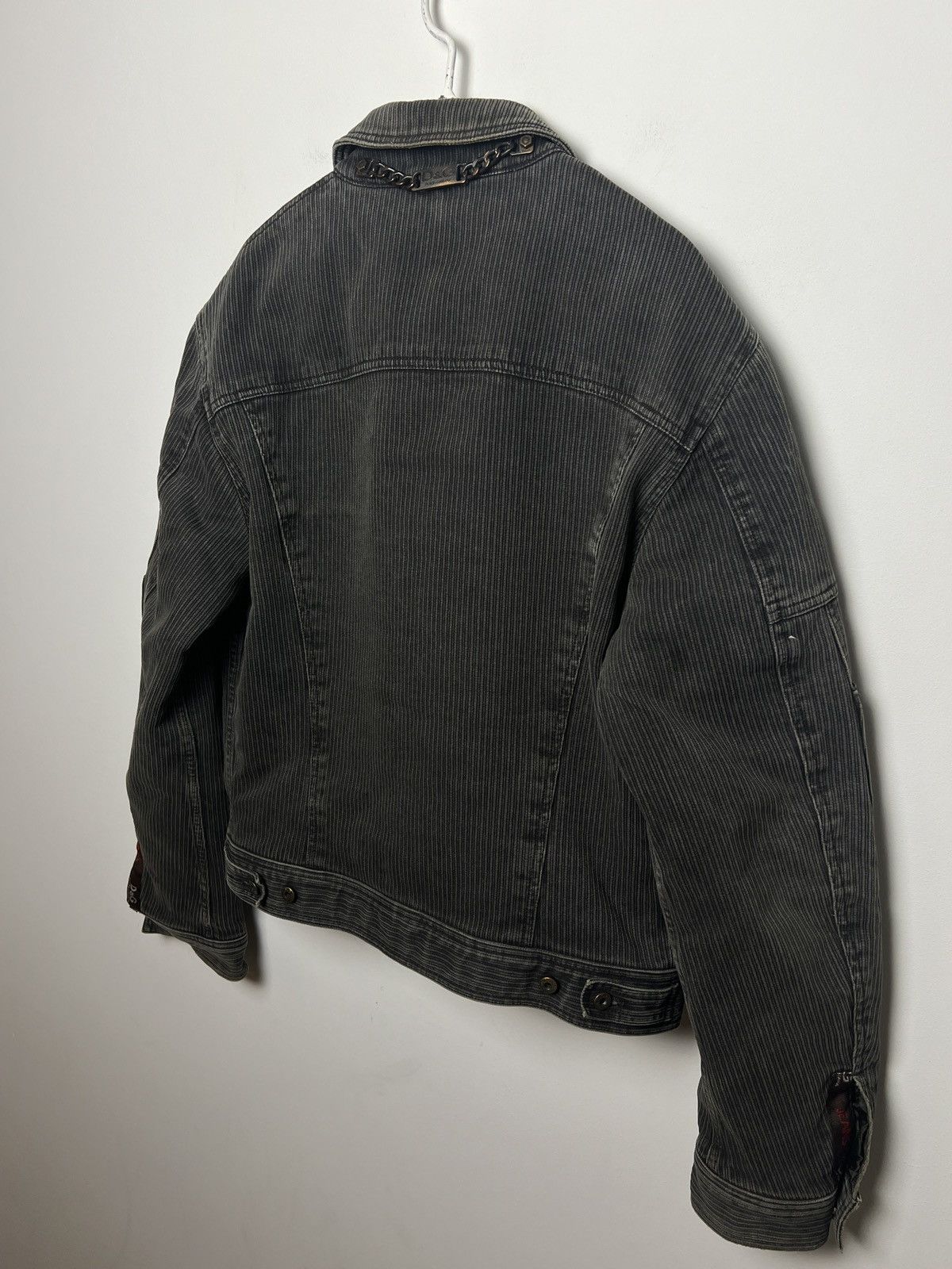 Dolce & Gabbana dolce&gabbana y2k archive cord bomber jacket Size US L / EU 52-54 / 3 - 12 Thumbnail