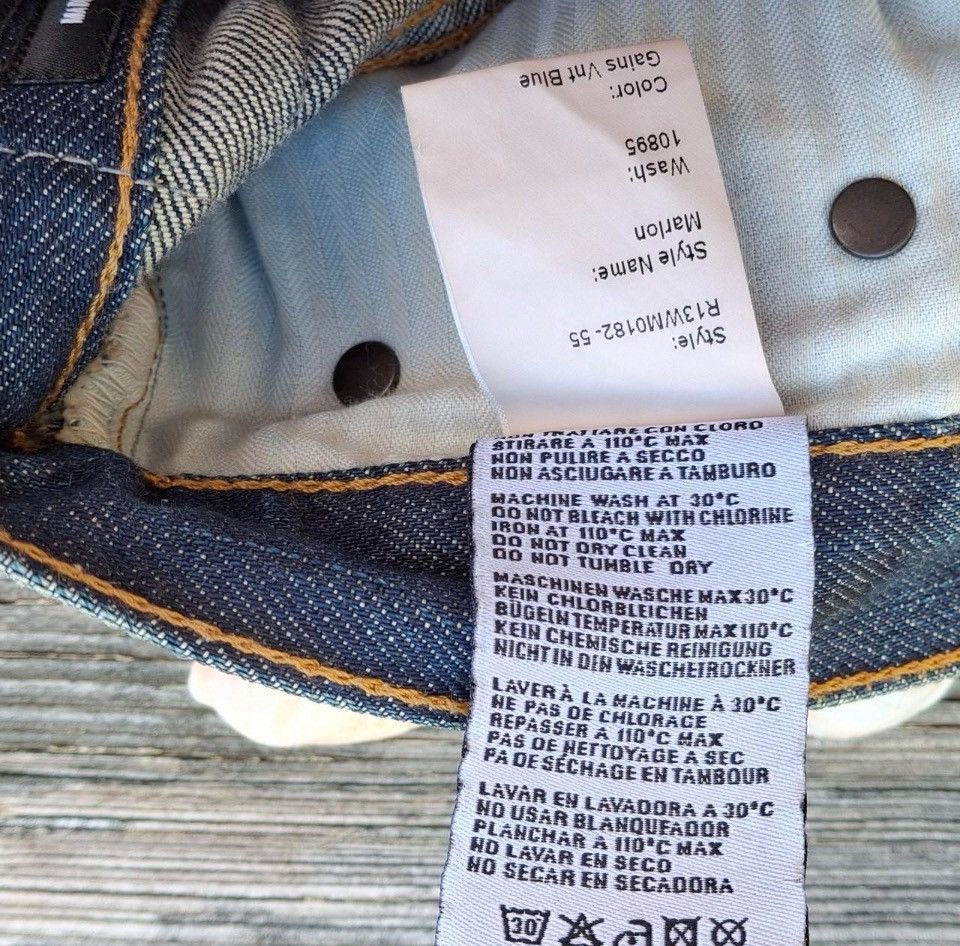 R13 Rare 2015 R13 Denim Size 25" / US 0 / IT 36 - 5 Thumbnail
