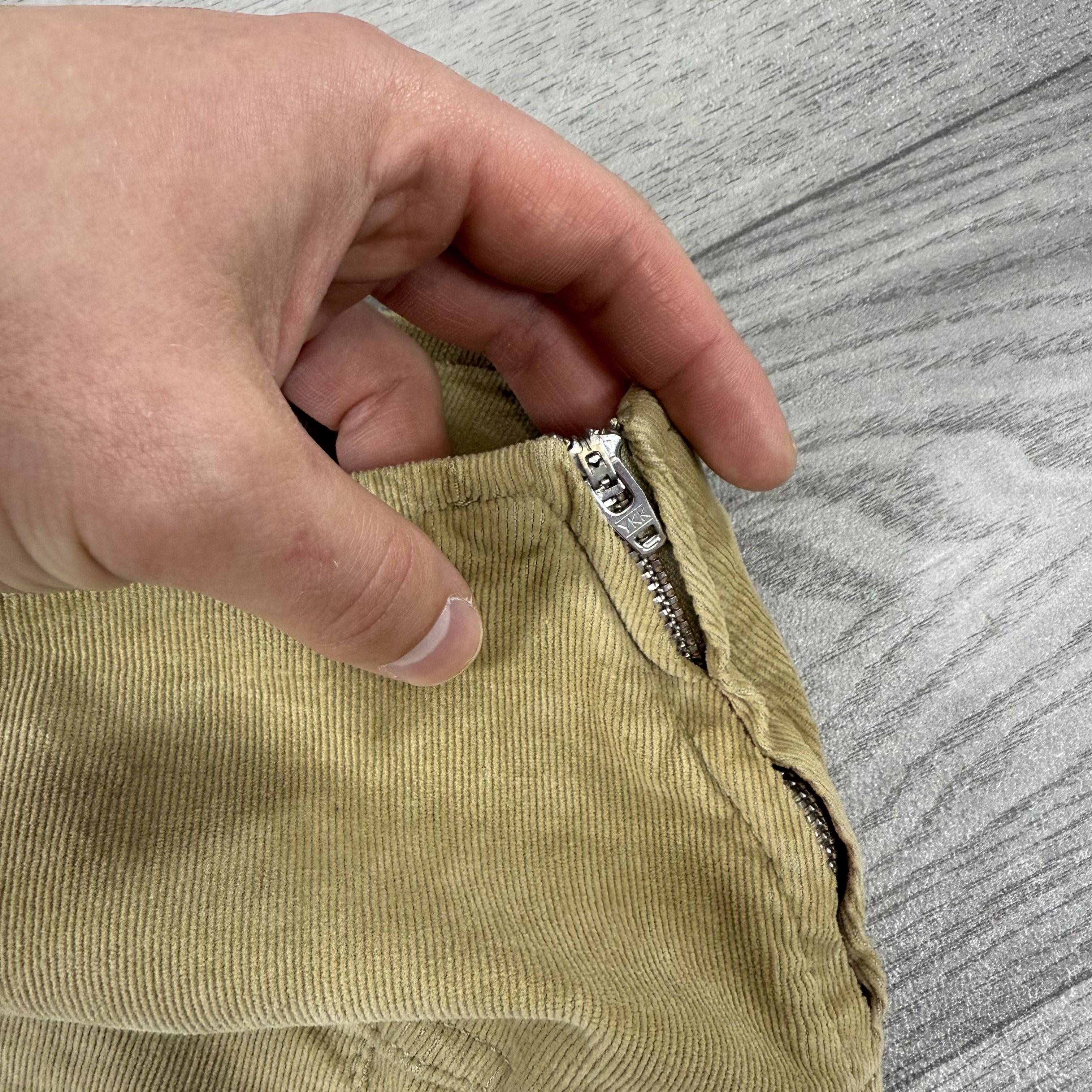 Superdry Superdry Beige NEW Tennis Mini Skirt XS Size 27" / US 4 / IT 40 - 7 Thumbnail