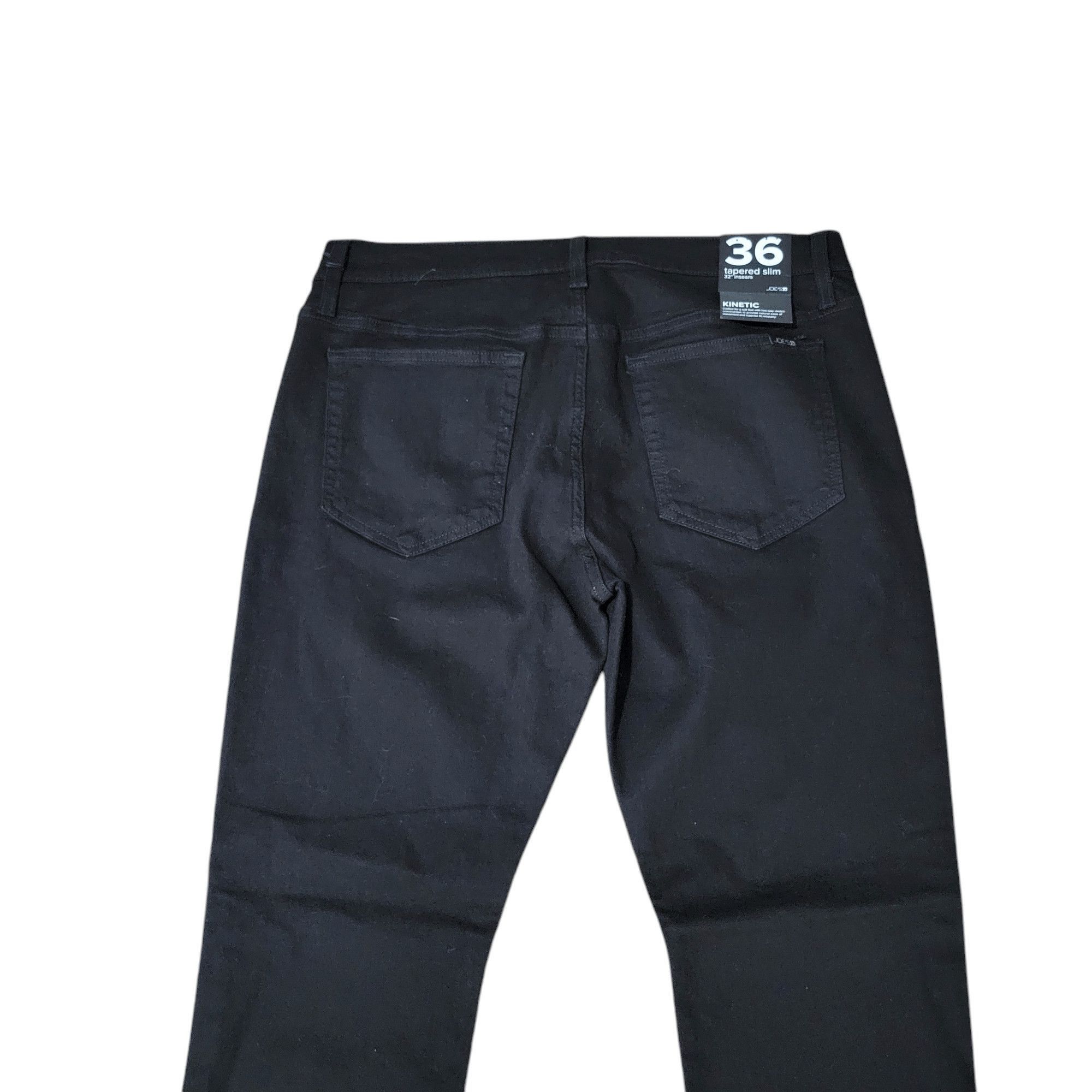Joe's Joes Jeans Tapered Slim Kinetic Jeans Men's. Size 36/32 NWT Size US 36 / EU 52 - 4 Thumbnail