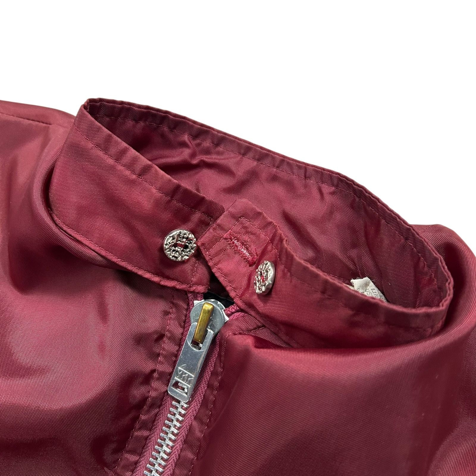 Vintage VTG 80s 90s HONDALINE HONDA WINDBREAKER RACING JACKET Size US L / EU 52-54 / 3 - 5 Thumbnail