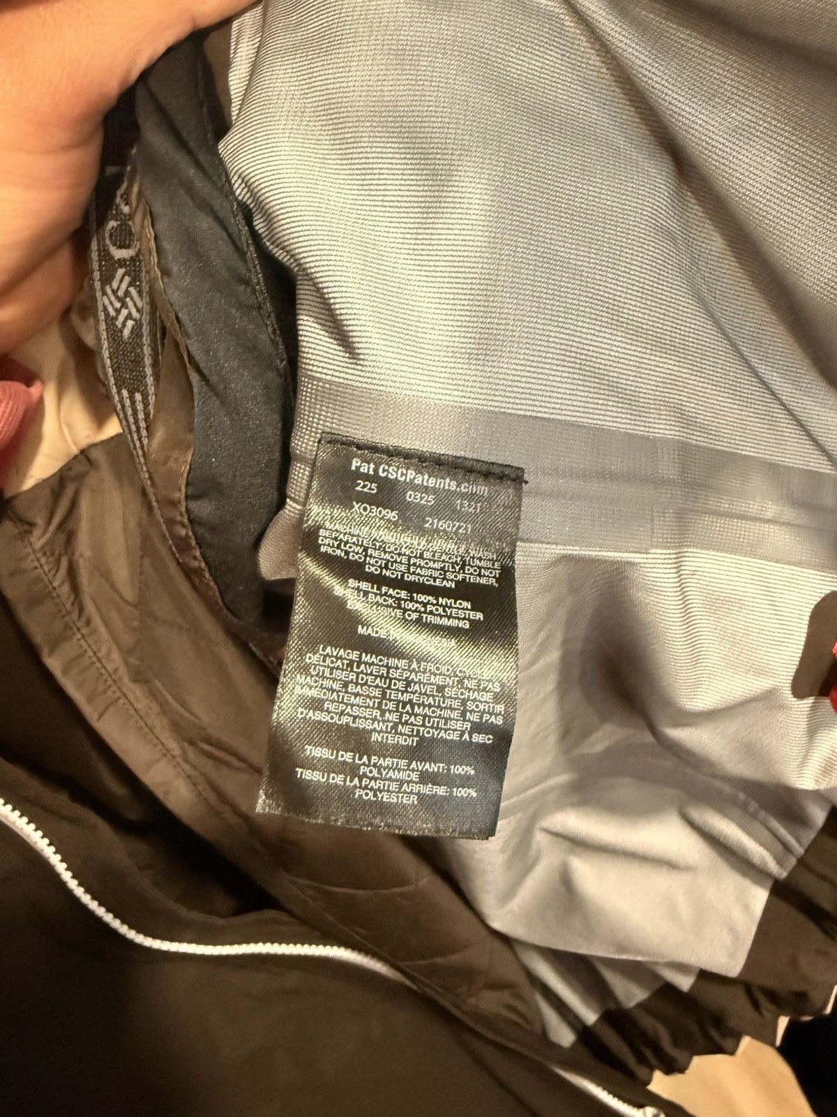 Columbia × Kith Kith x Columbia 3L Jacket Size US L / EU 52-54 / 3 - 8 Thumbnail