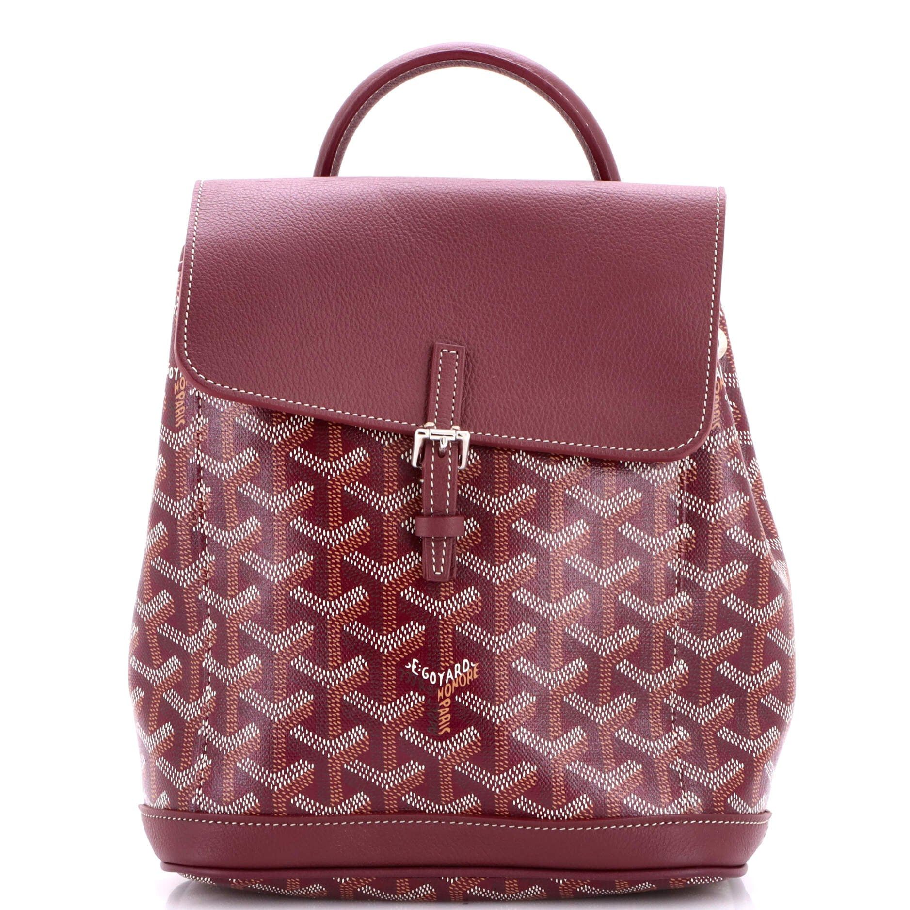 Goyard Alpin Backpack Size ONE SIZE - 1 Thumbnail