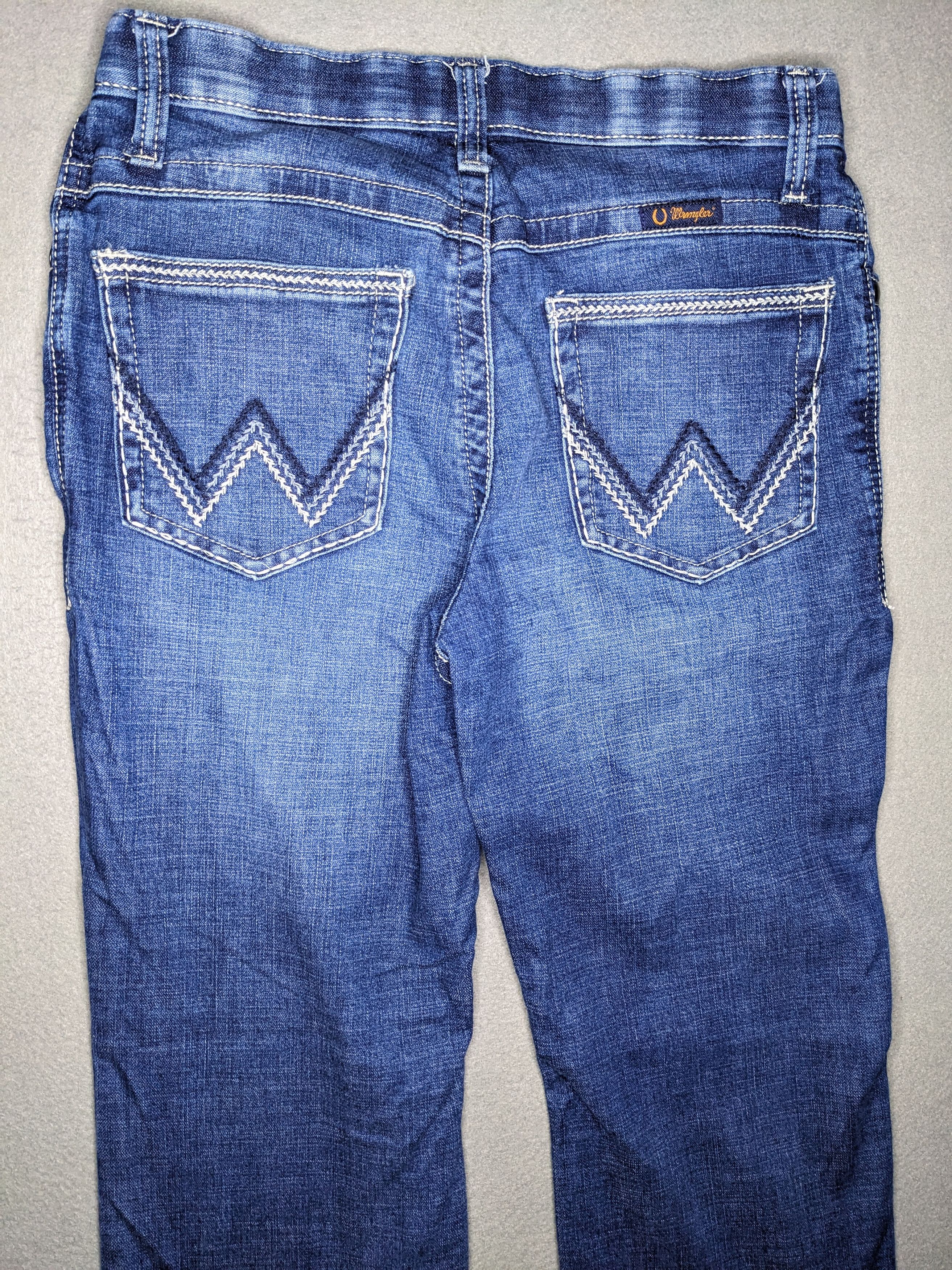 Wrangler Wrangler Willow Jeans Ultimate Riding Bootcut Size 11 30x30 Size 30" / US 8 / IT 44 - 7 Thumbnail