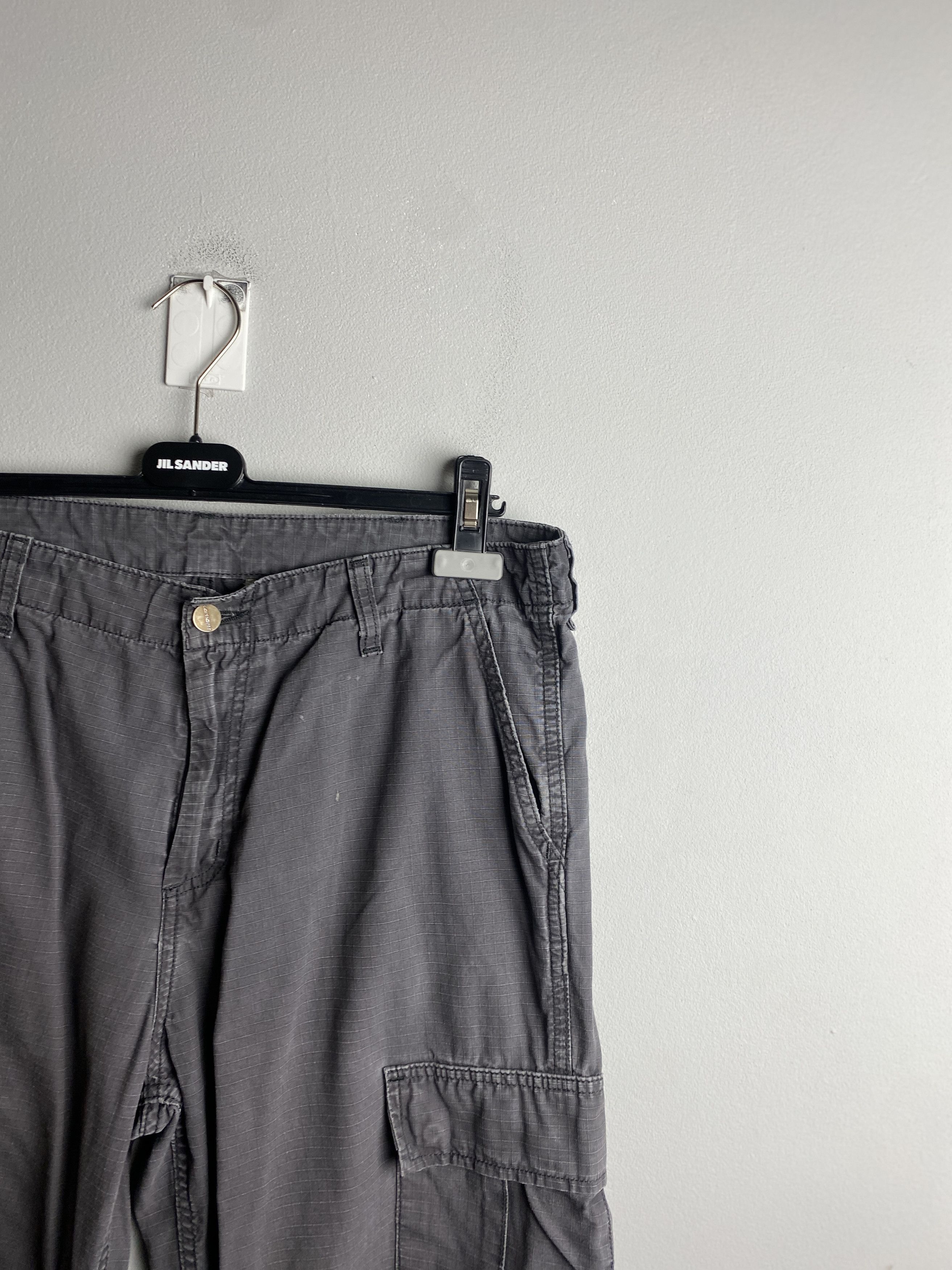 Carhartt × Carhartt Wip Carhartt WIP Regular Cargo Pant skate rap hip hop Size US 34 / EU 50 - 3 Thumbnail