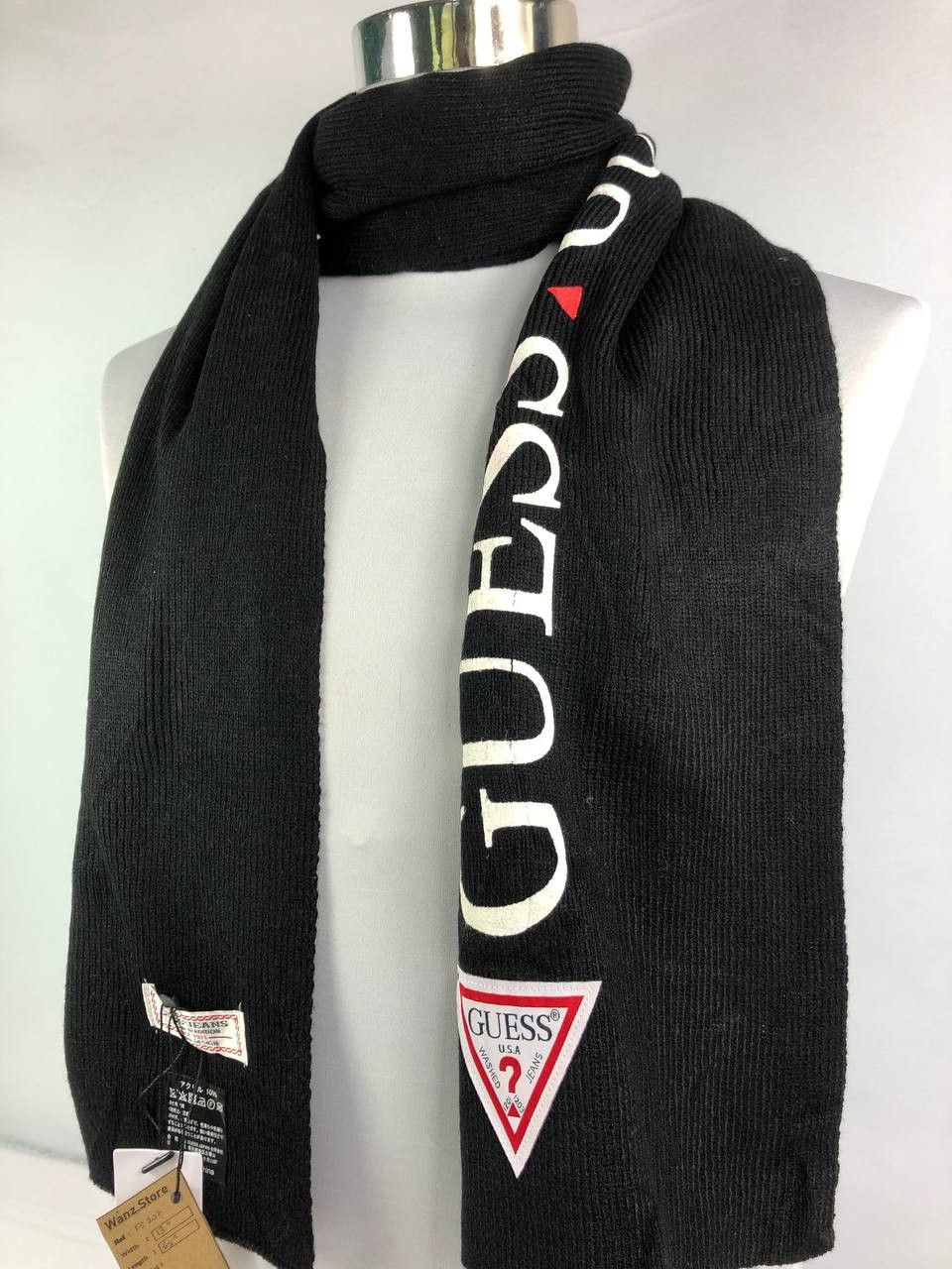 Guess Guess Scarf / Muffler / Neckwear FS207 Size ONE SIZE - 2 Thumbnail