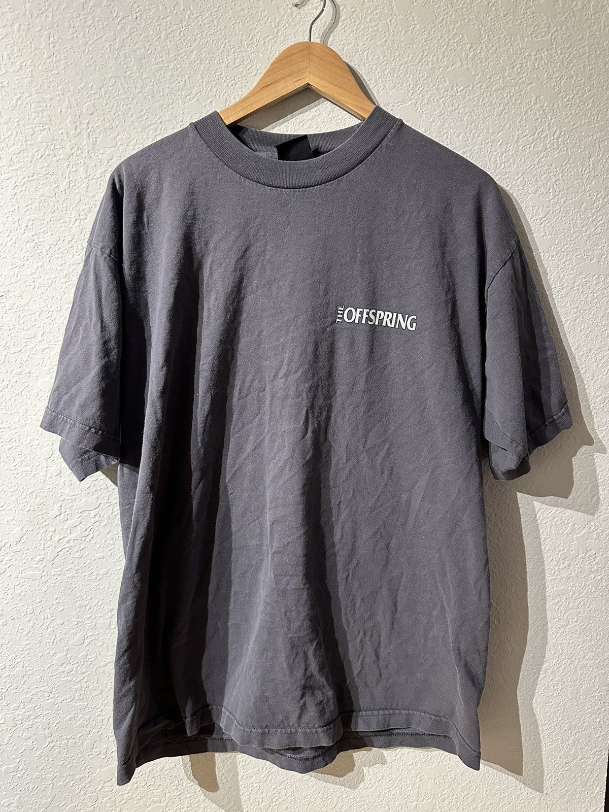 Off spring vintage t shirt Americana