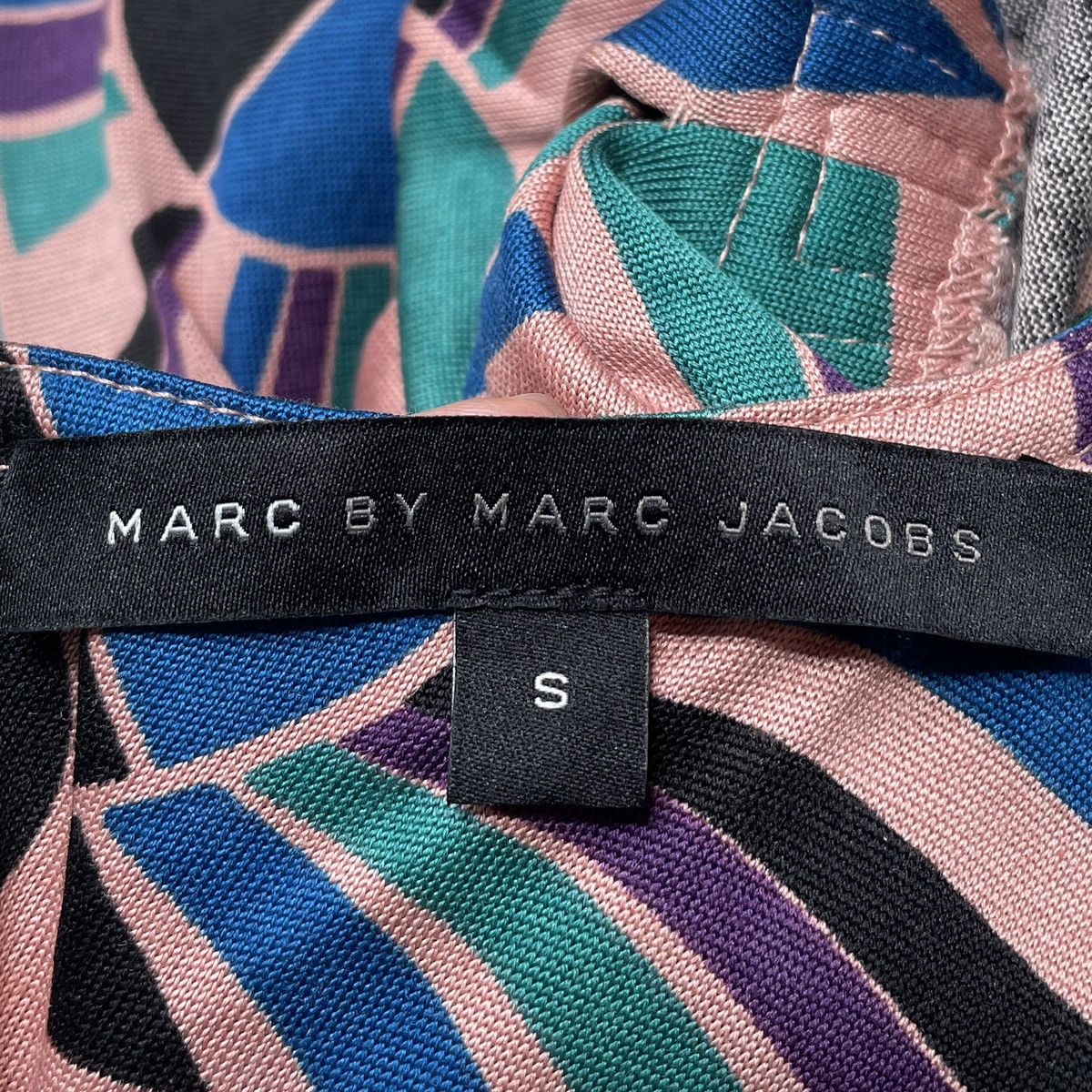 Marc Jacobs × Vintage Vintage Brand Marc By Marc Jacobs Dress 2000s Size S / US 4 / IT 40 - 9 Thumbnail