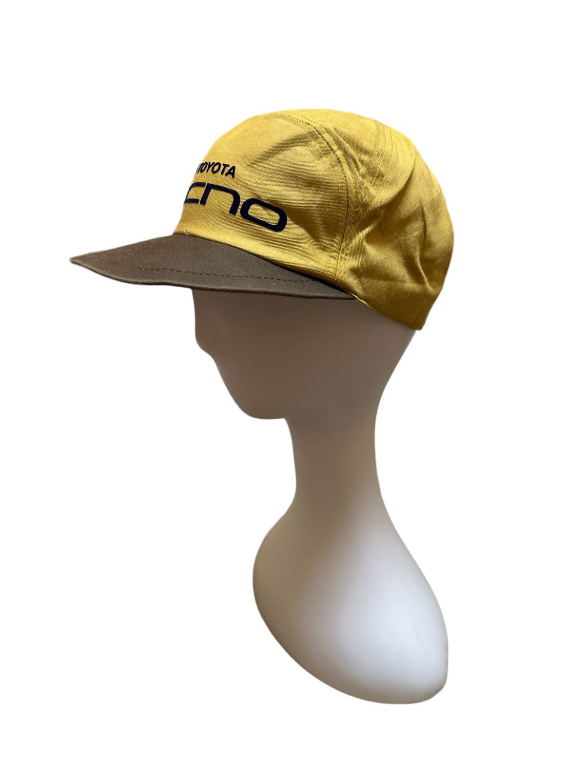 Vintage Vintage Toyota Techno Hat Size ONE SIZE - 3 Thumbnail