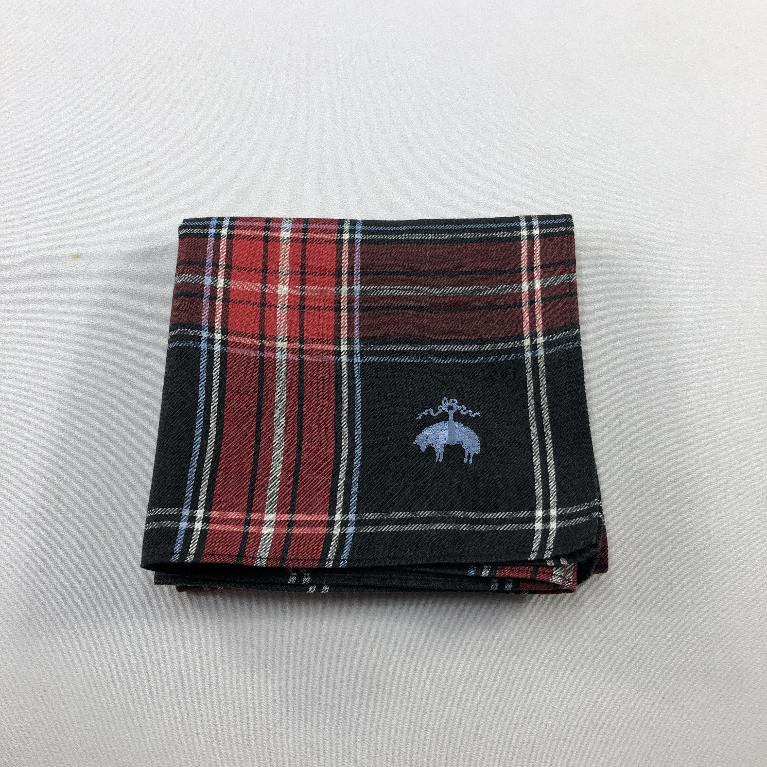 Brooks Brothers Brooks Brothers Handkerchief Neckerchief Bandana H3049 Size ONE SIZE - 5 Thumbnail