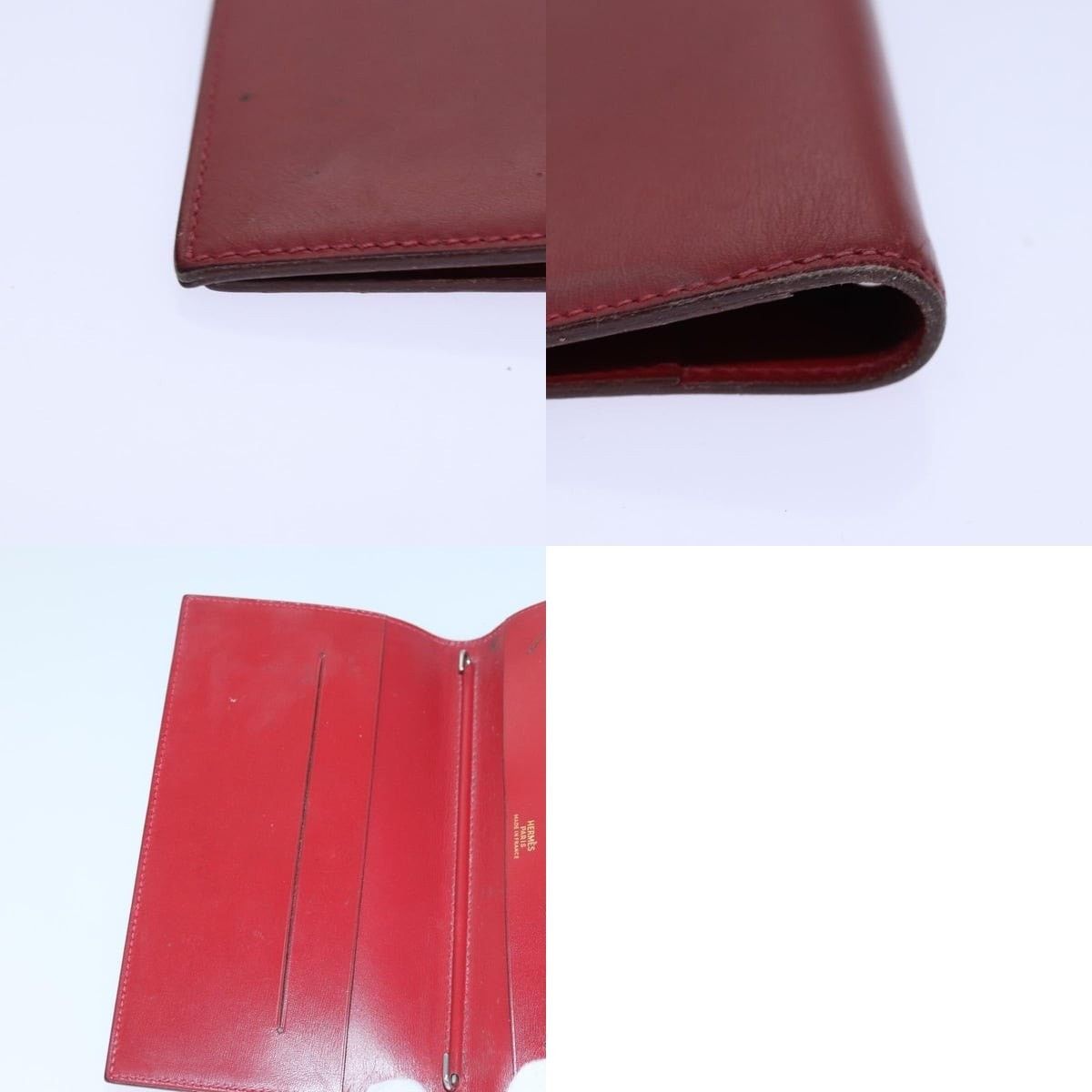 Hermes Hermes Agenda A6 Day Planner Cover Size ONE SIZE - 6 Thumbnail
