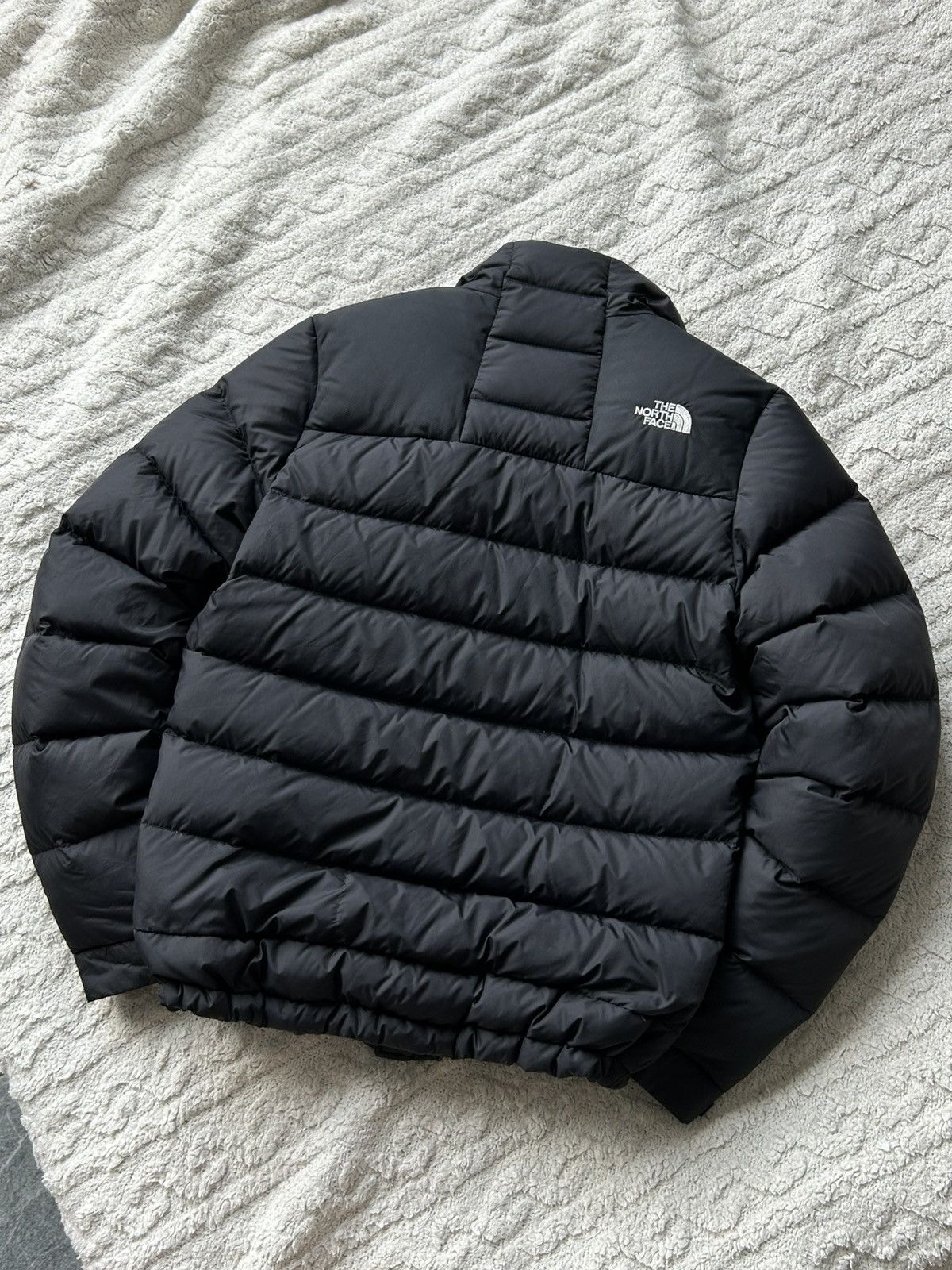 The North Face Vintage puffer down jacket the north face 700 TNF black Size XS / US 0-2 / IT 36-38 - 11 Thumbnail